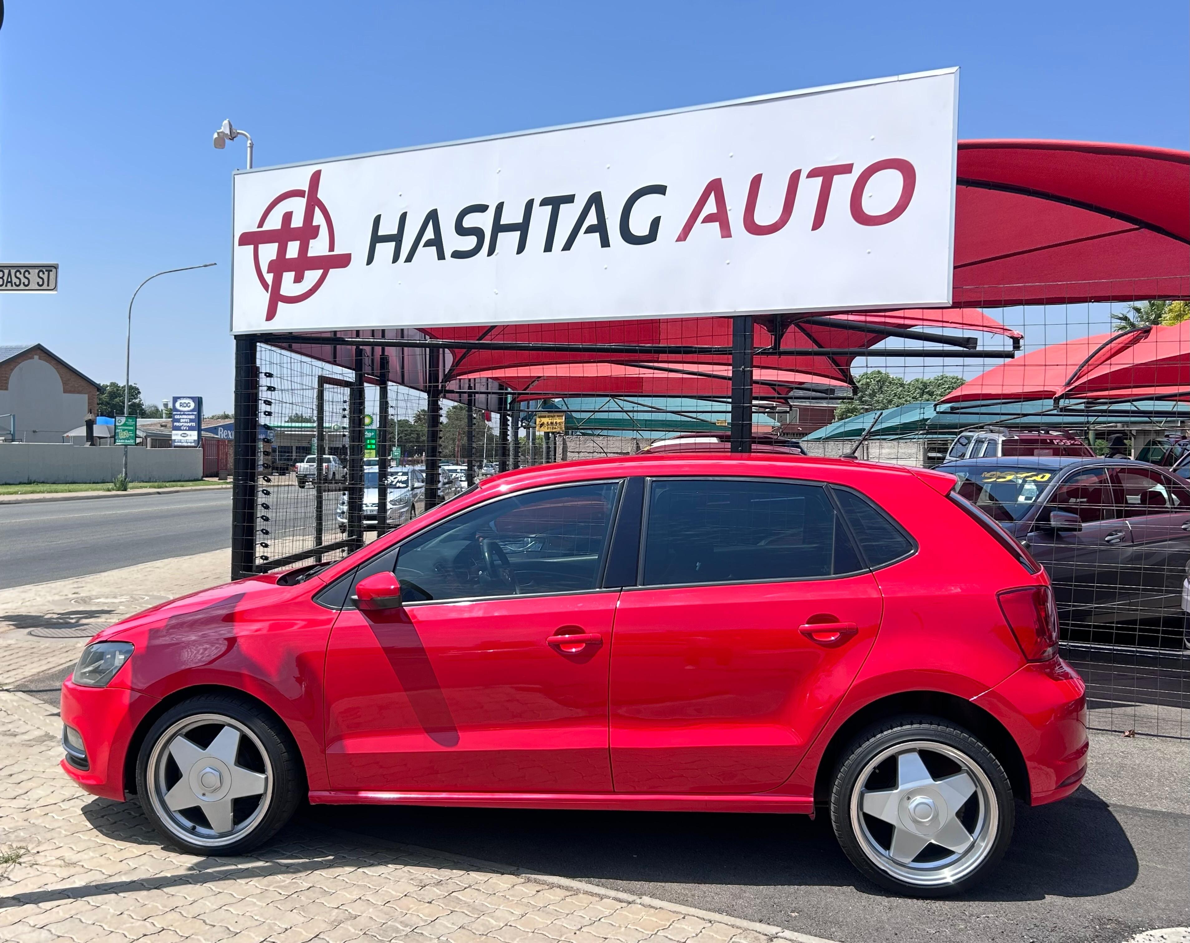 2015 Volkswagen Polo 1.2 TSI Comfortline thumbnail