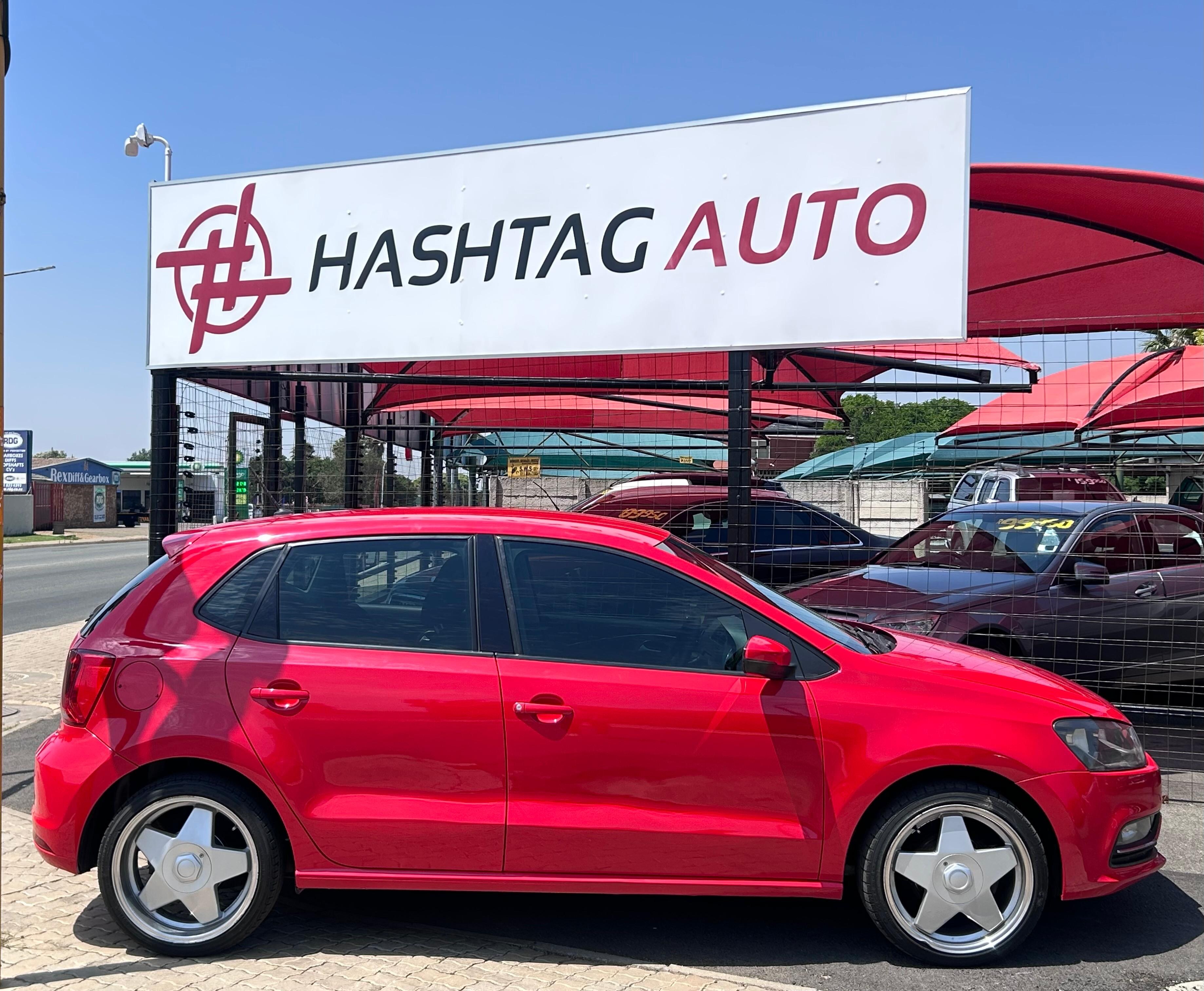 2015 Volkswagen Polo 1.2 TSI Comfortline thumbnail