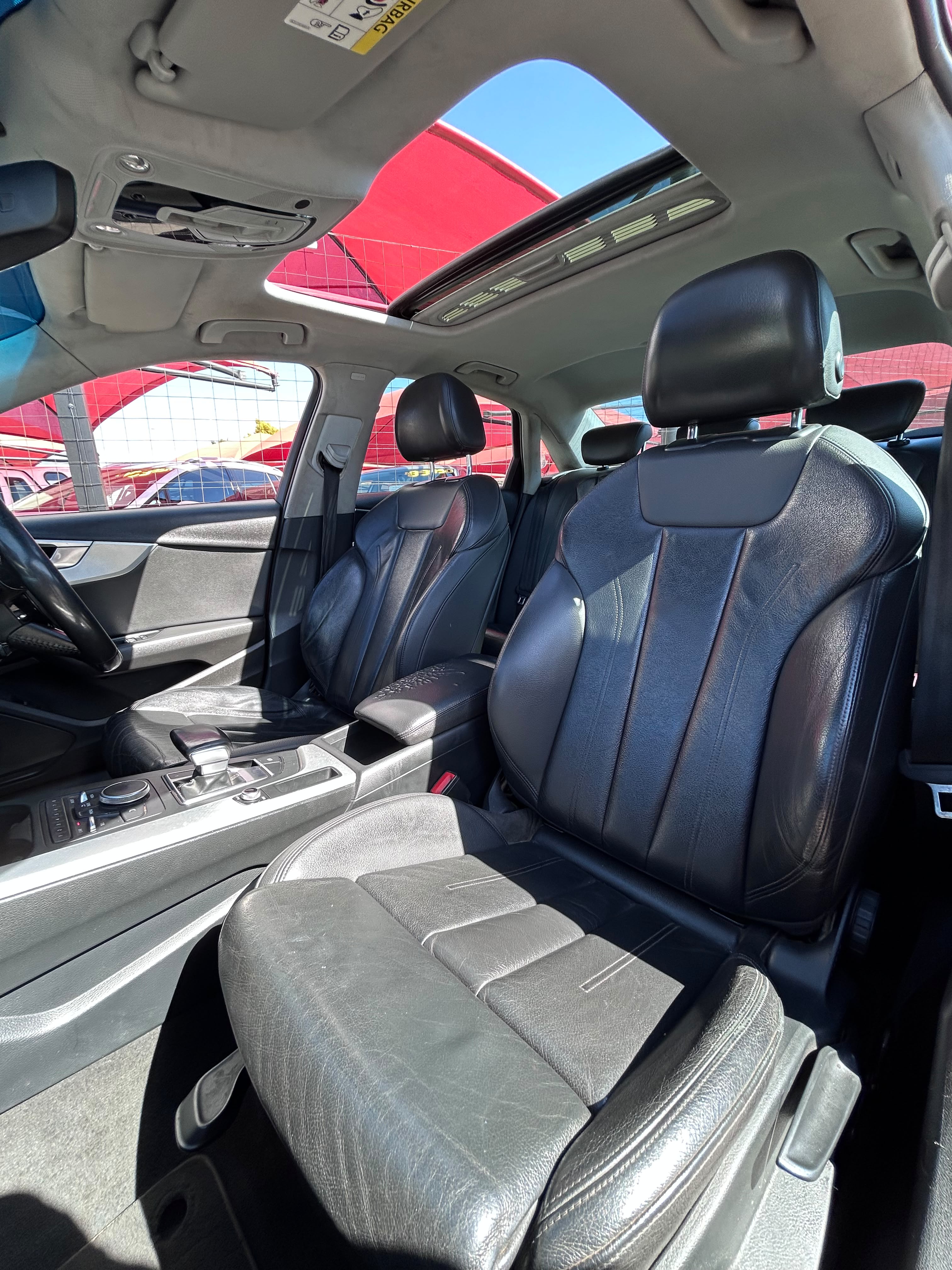 2016 Audi A4 1.4 TSFI  thumbnail