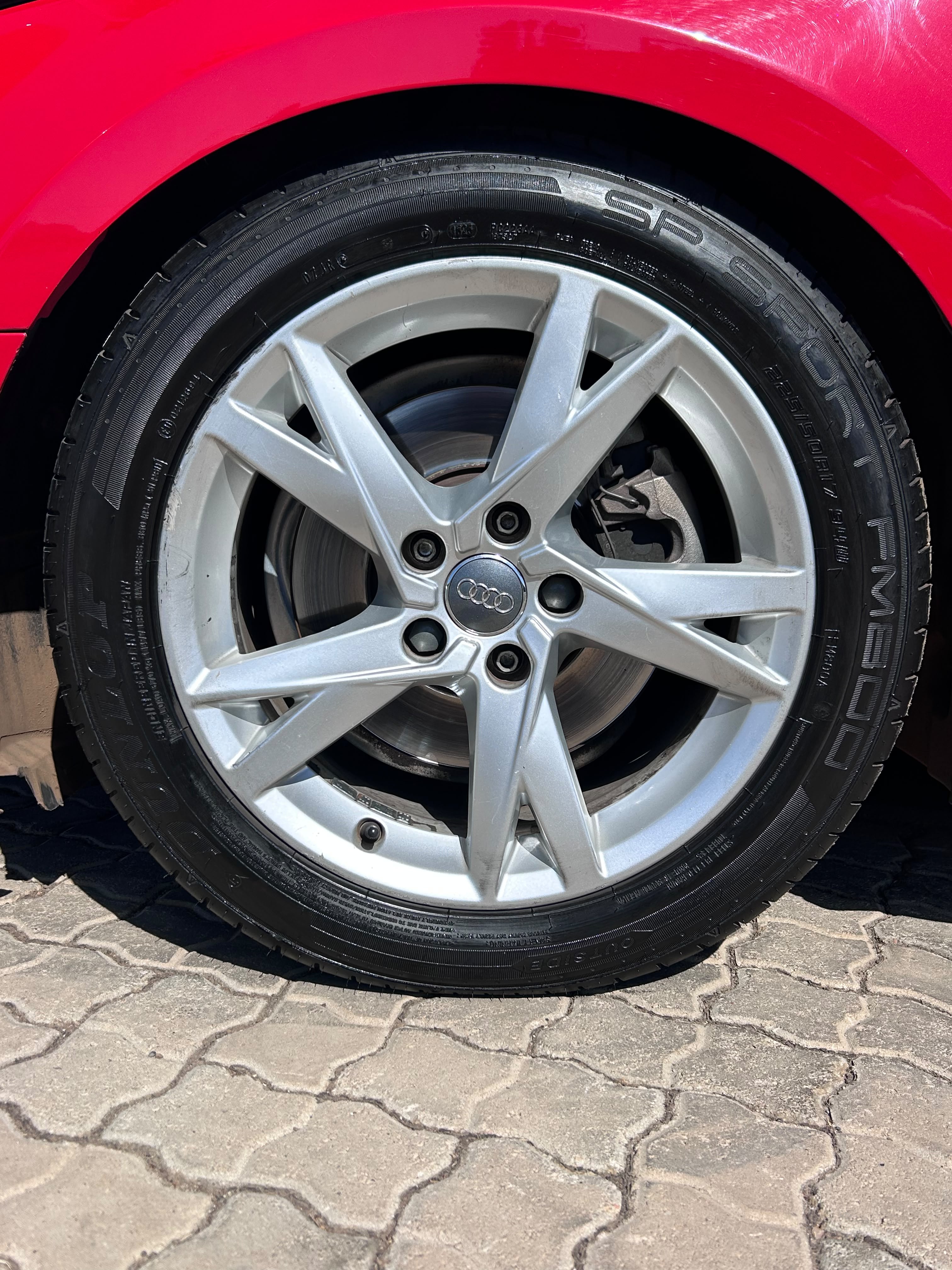 2016 Audi A4 1.4 TSFI  thumbnail