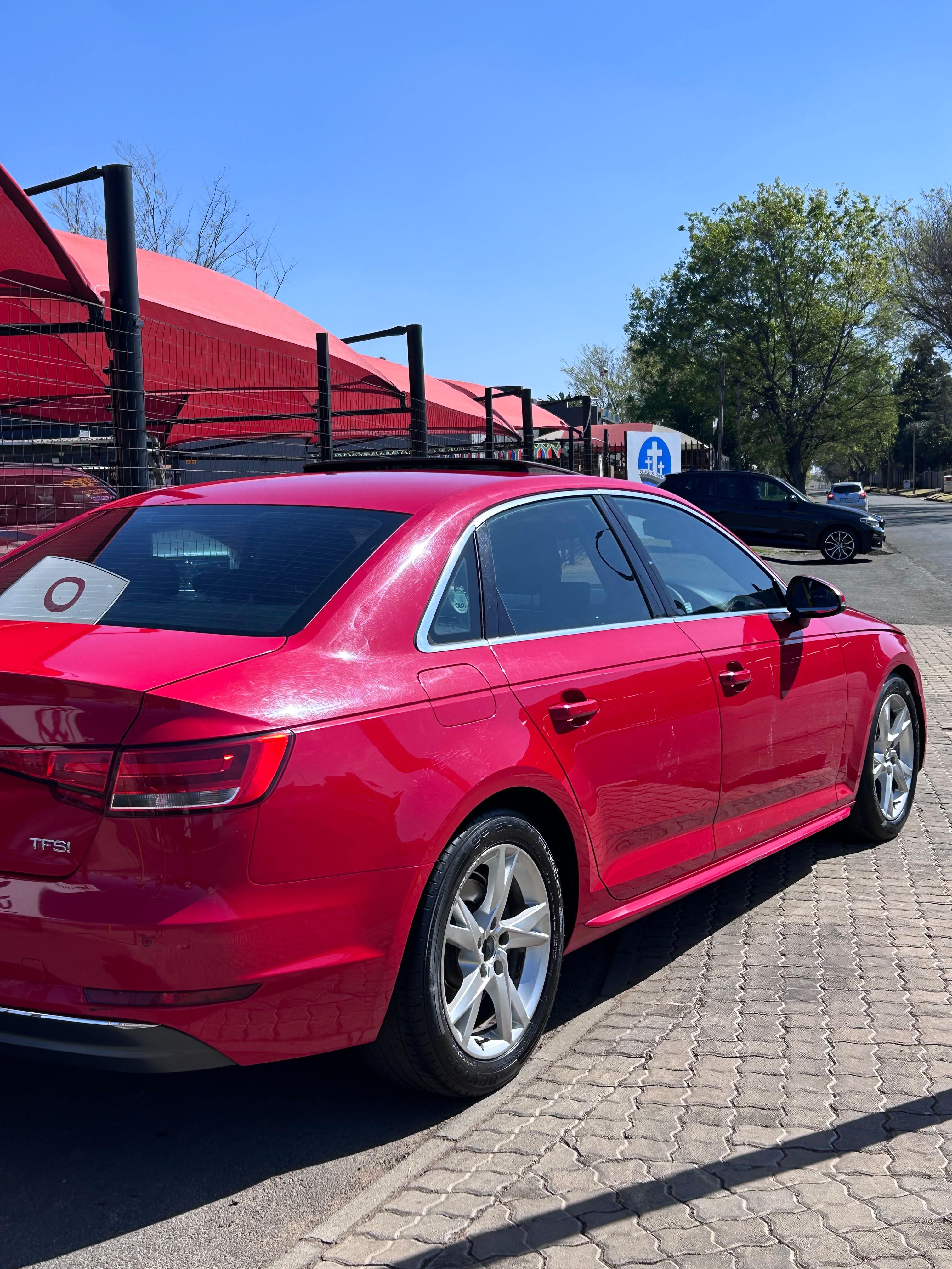 2016 Audi A4 1.4 TSFI  thumbnail