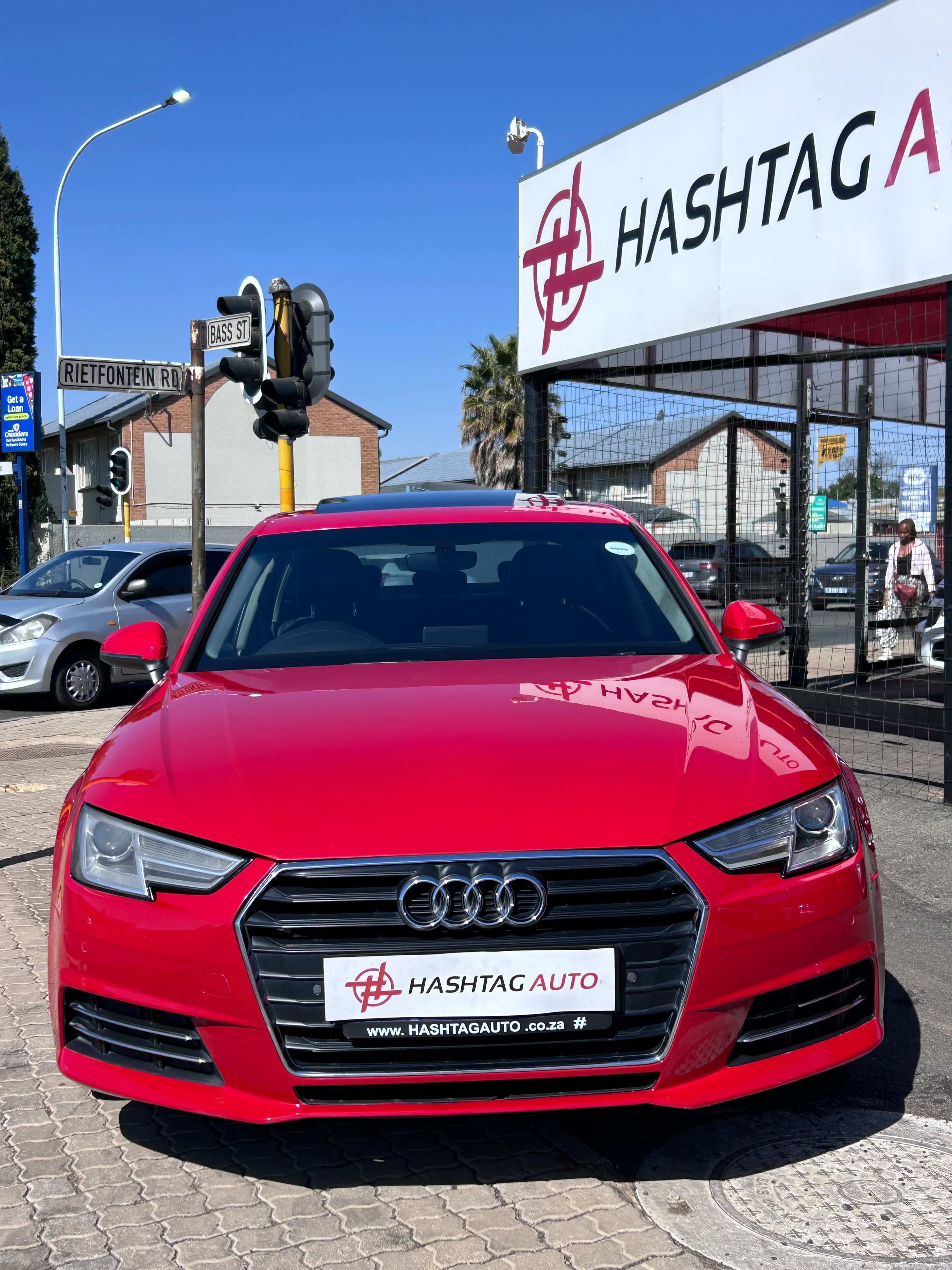 2016 Audi A4 1.4 TSFI  thumbnail