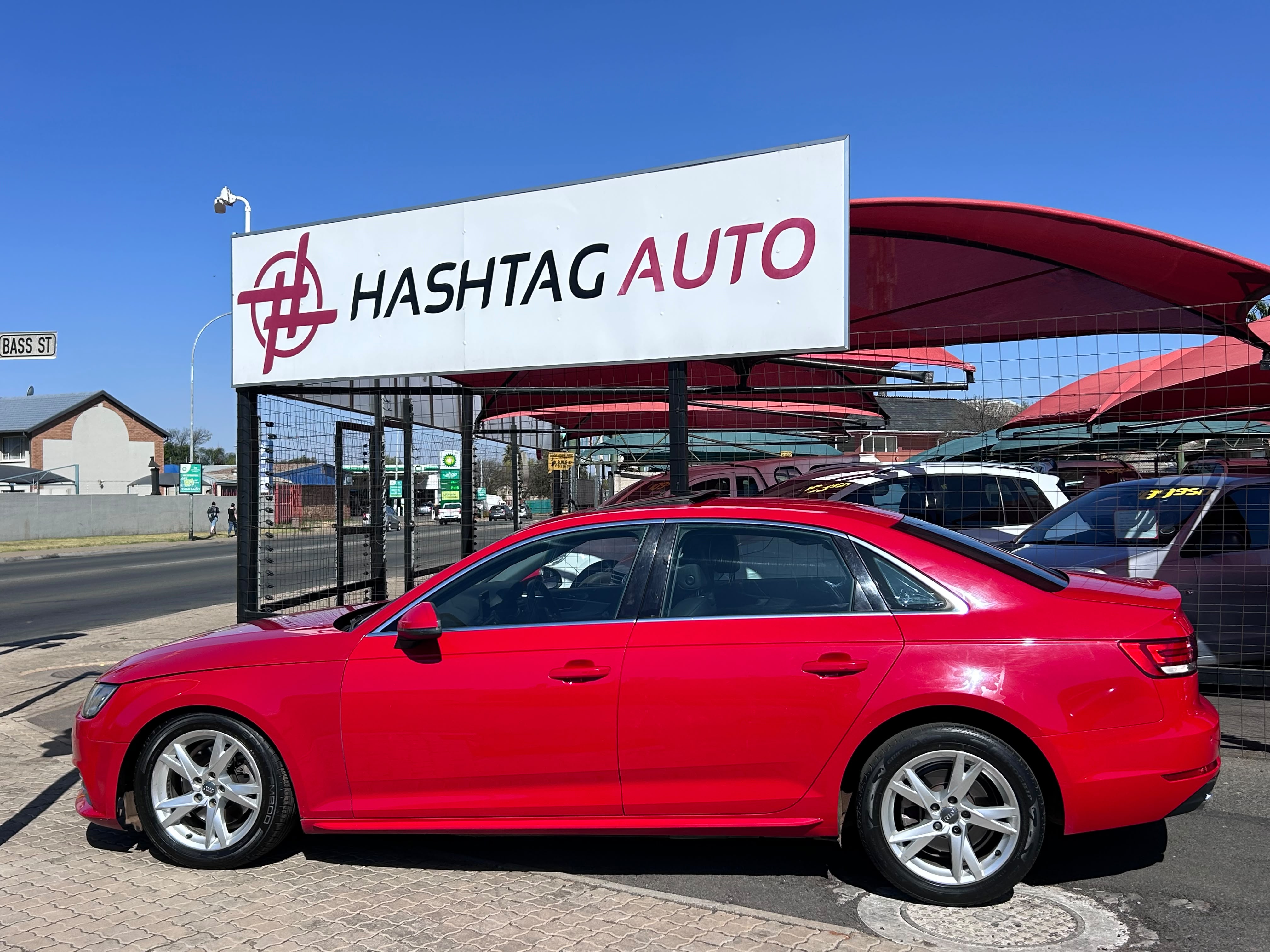 2016 Audi A4 1.4 TSFI  thumbnail