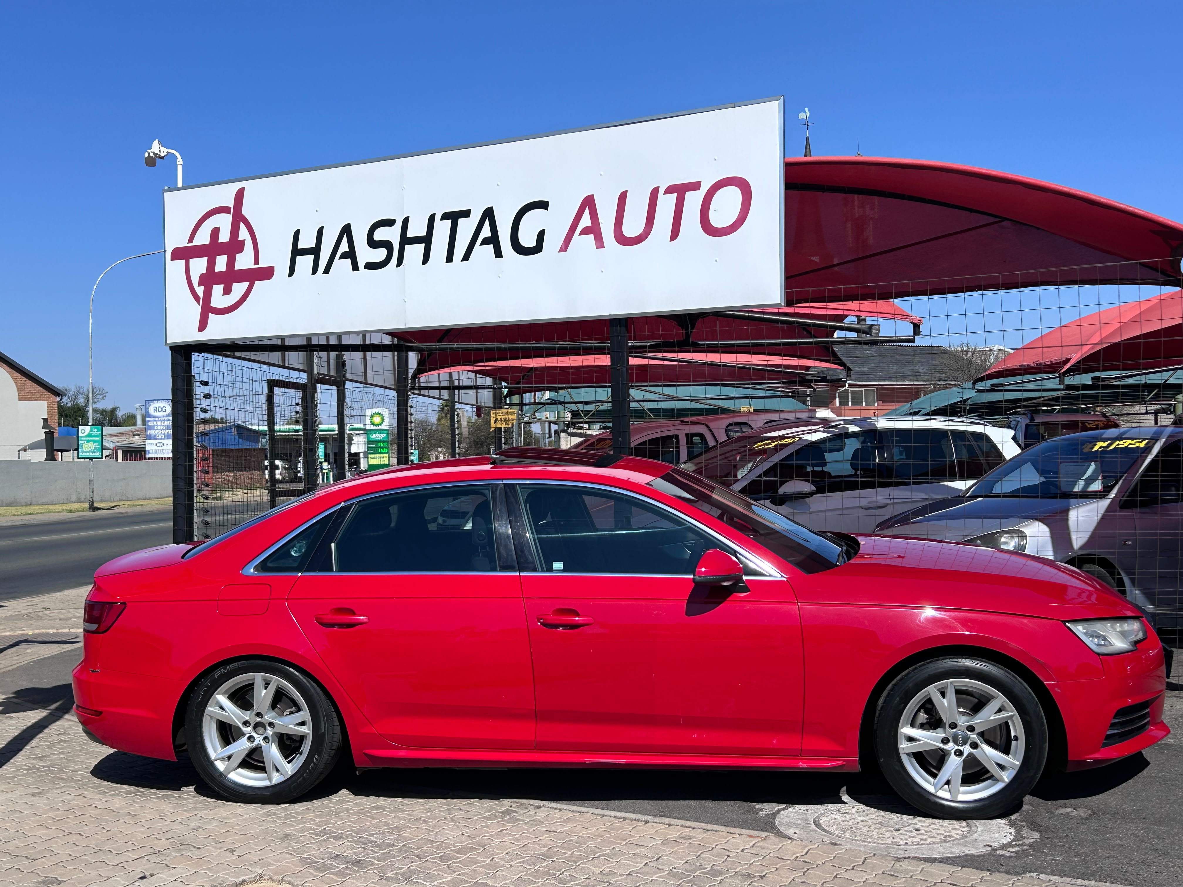 2016 Audi A4 1.4 TSFI  thumbnail