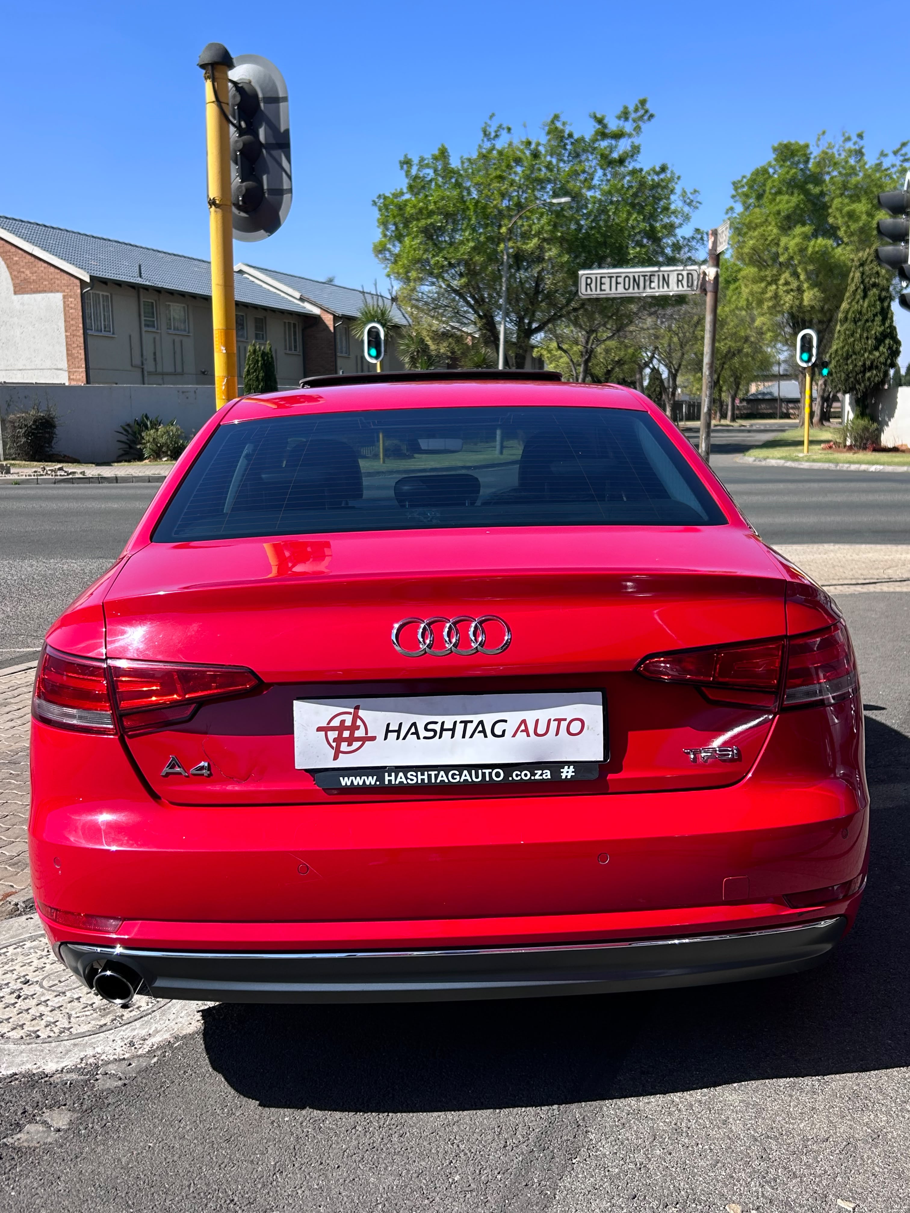 2016 Audi A4 1.4 TSFI  thumbnail