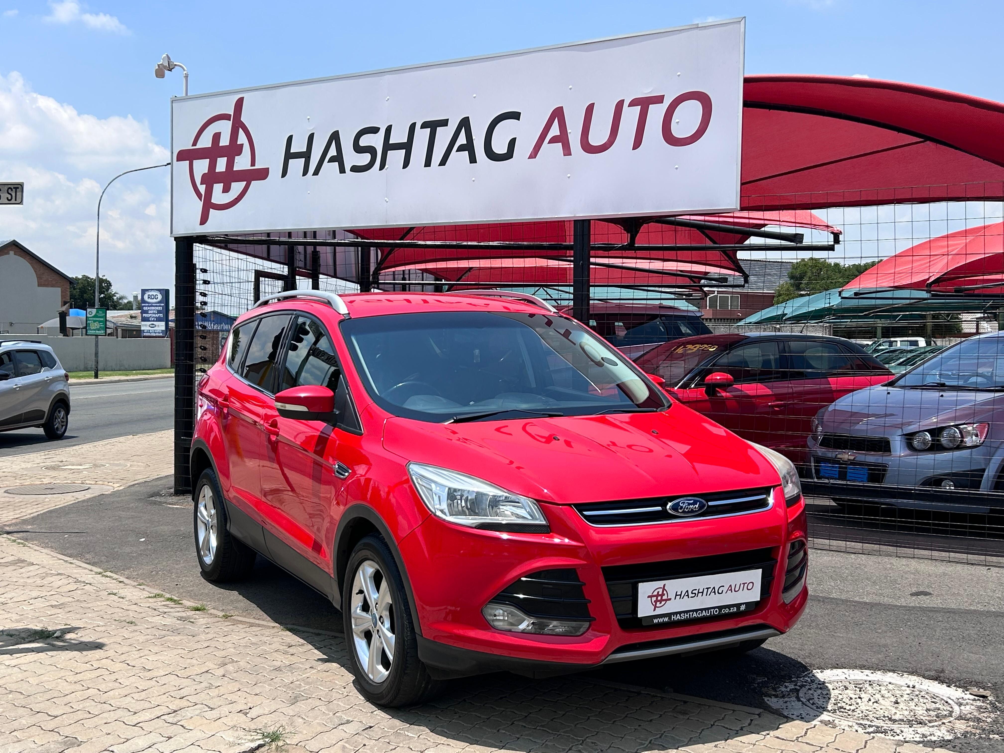 2016 Ford Kuga Eco-Boost 1.5 Ambiente  thumbnail