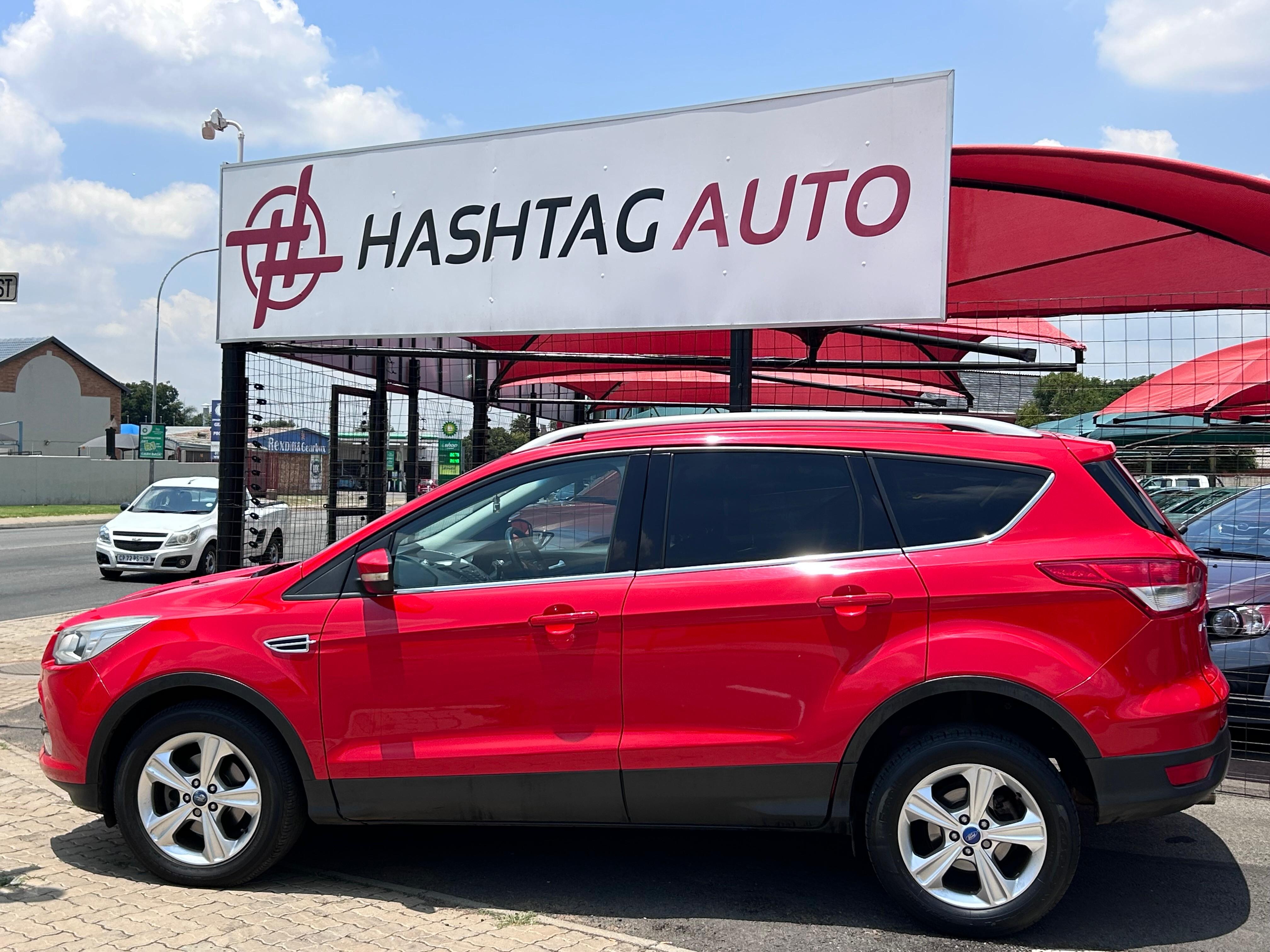 2016 Ford Kuga Eco-Boost 1.5 Ambiente  thumbnail