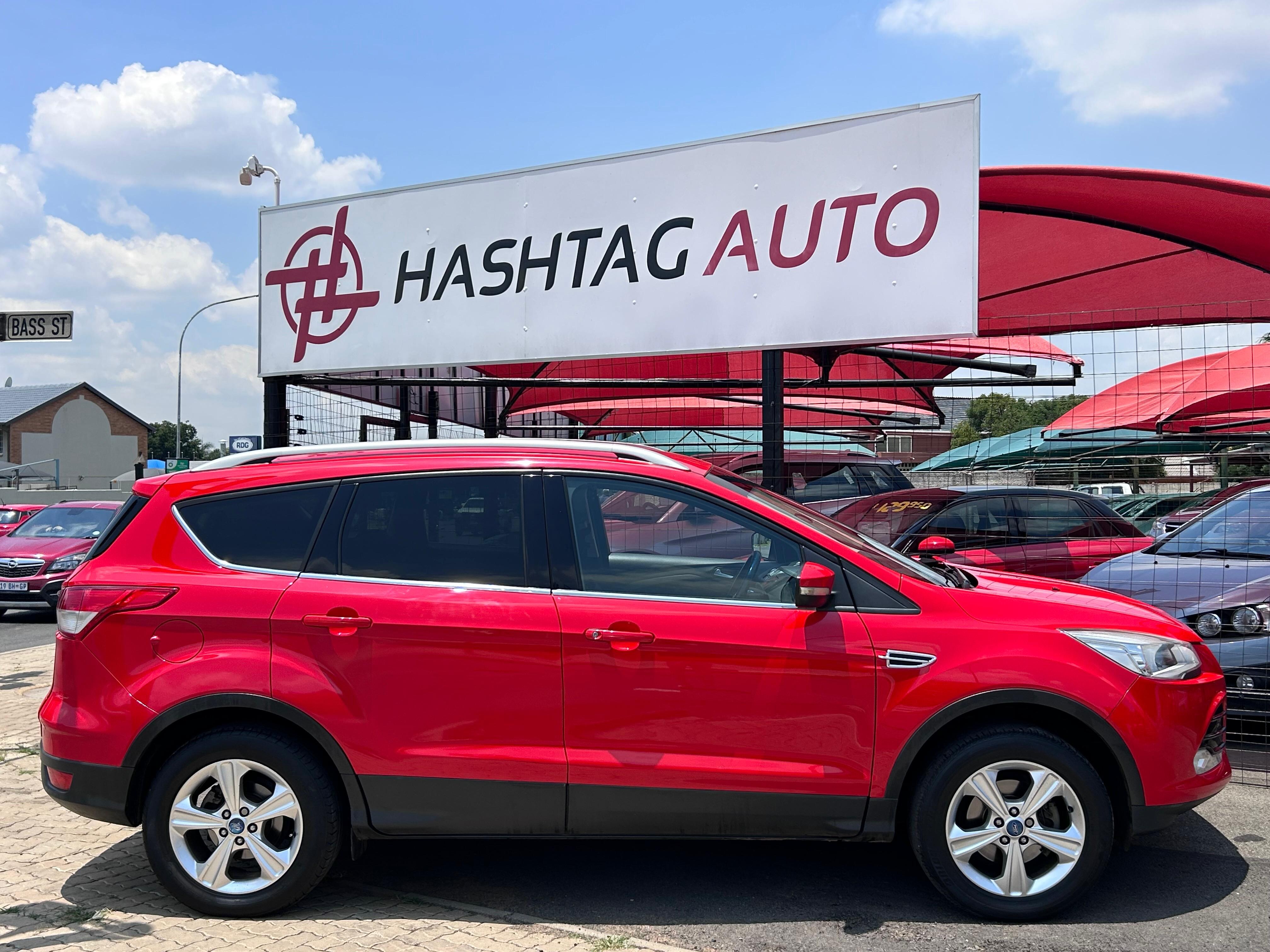 2016 Ford Kuga Eco-Boost 1.5 Ambiente  thumbnail