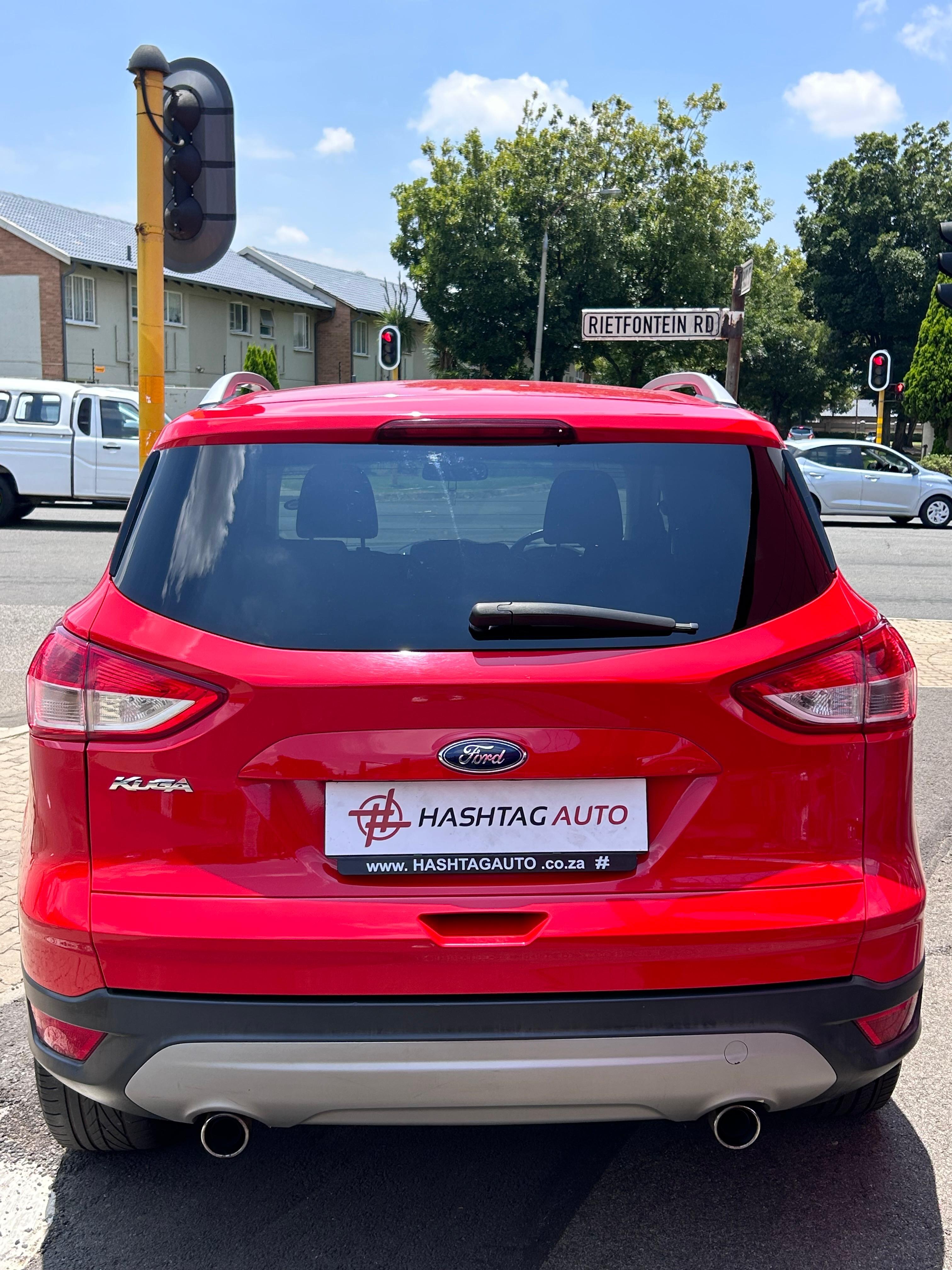 2016 Ford Kuga Eco-Boost 1.5 Ambiente  thumbnail