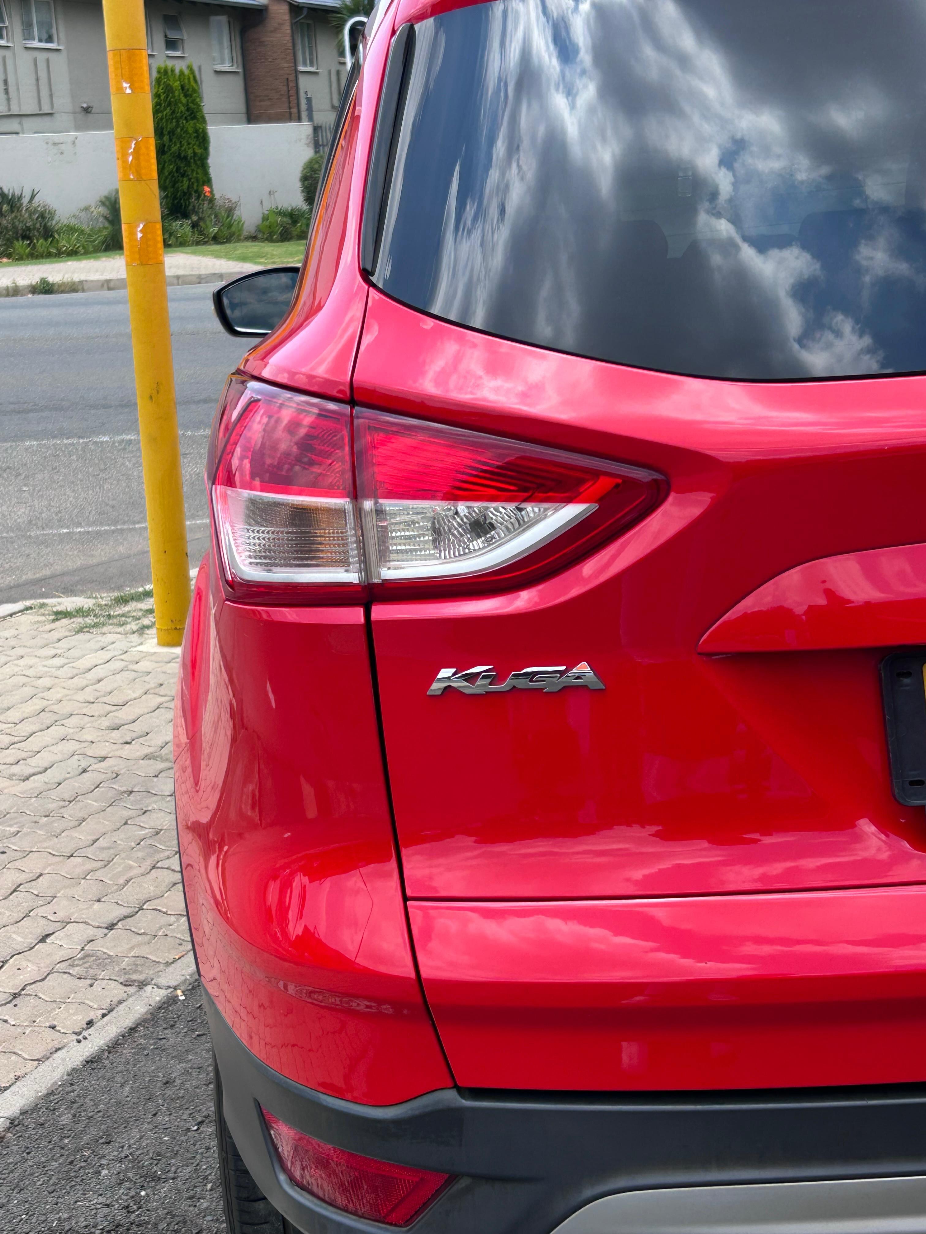 2016 Ford Kuga Eco-Boost 1.5 Ambiente  thumbnail