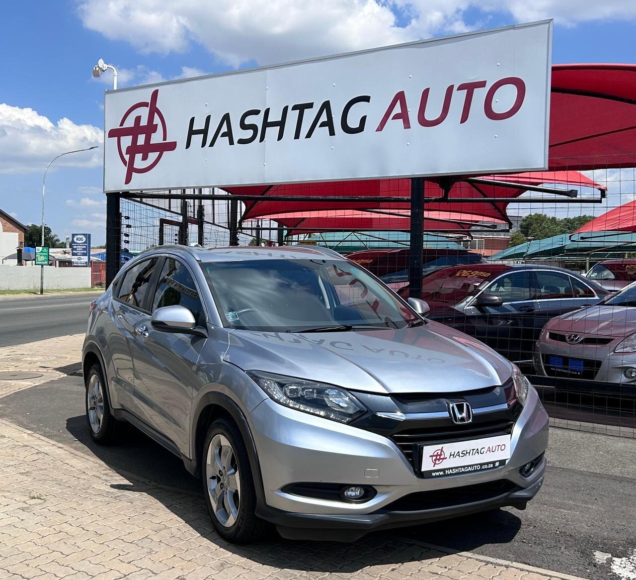 2017 Honda HRV 1.8 Elegance A/T thumbnail