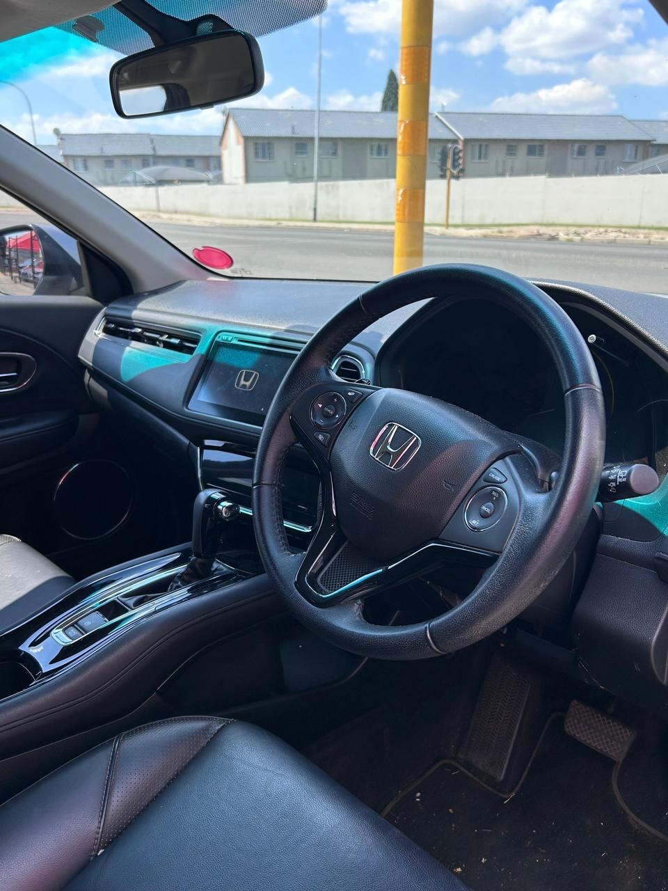 2017 Honda HRV 1.8 Elegance A/T thumbnail