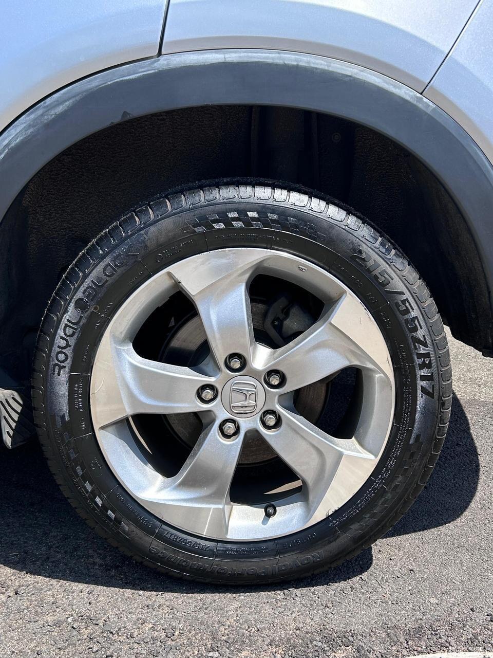 2017 Honda HRV 1.8 Elegance A/T thumbnail
