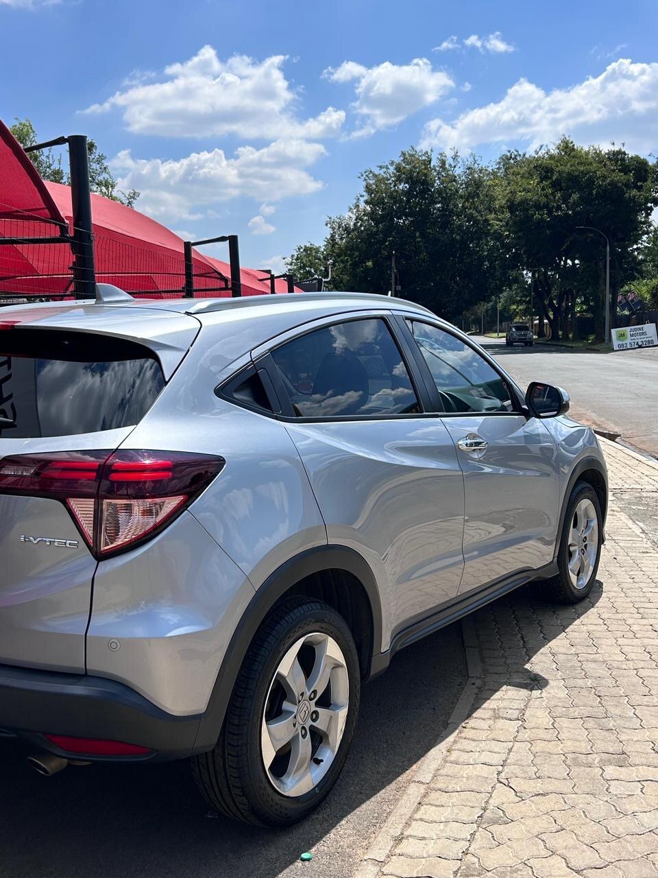 2017 Honda HRV 1.8 Elegance A/T thumbnail