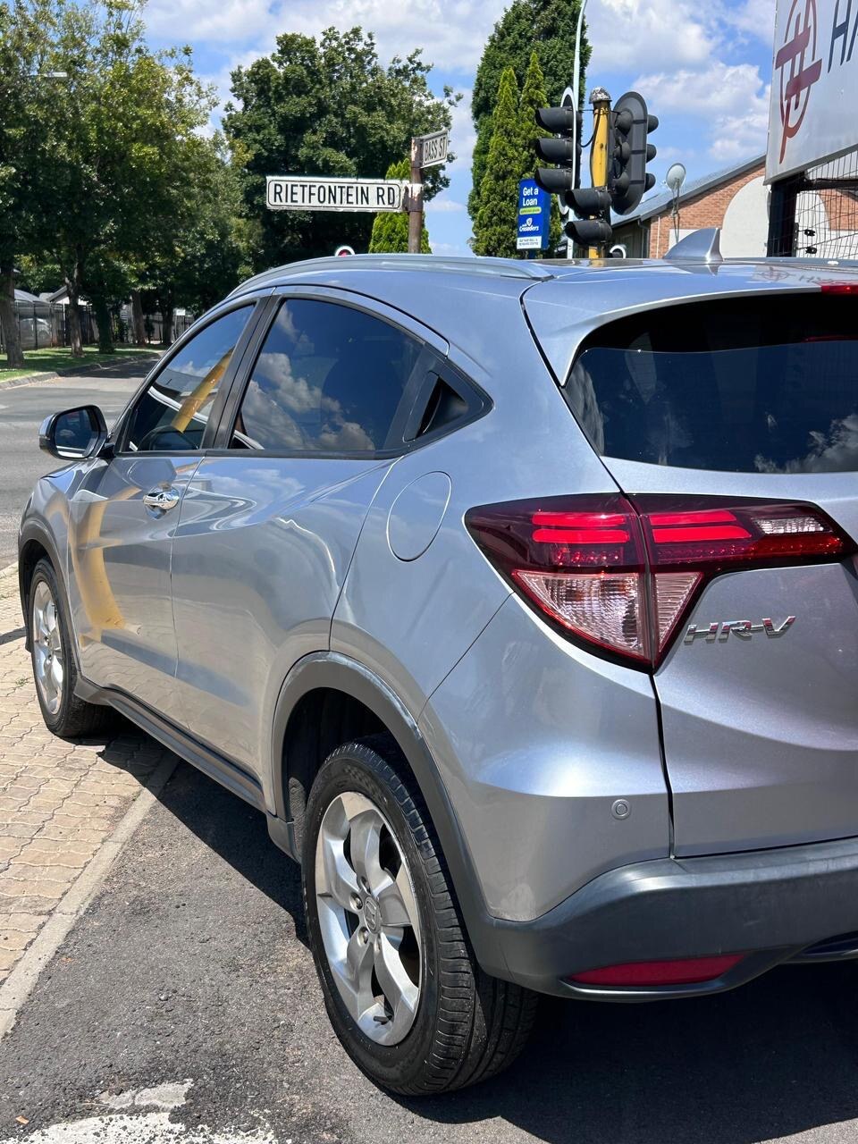 2017 Honda HRV 1.8 Elegance A/T thumbnail
