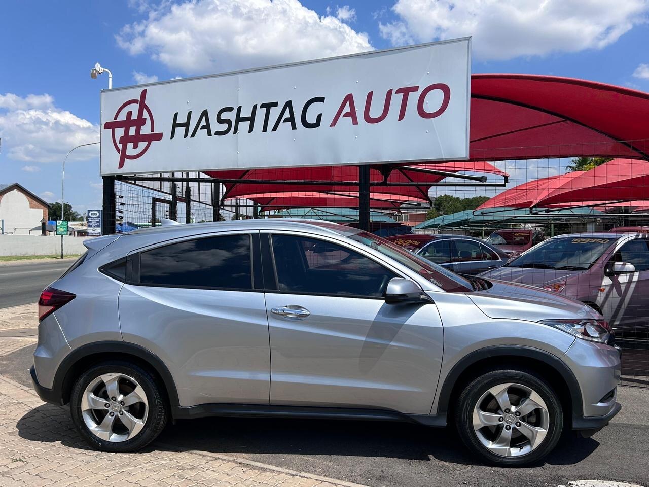 2017 Honda HRV 1.8 Elegance A/T thumbnail