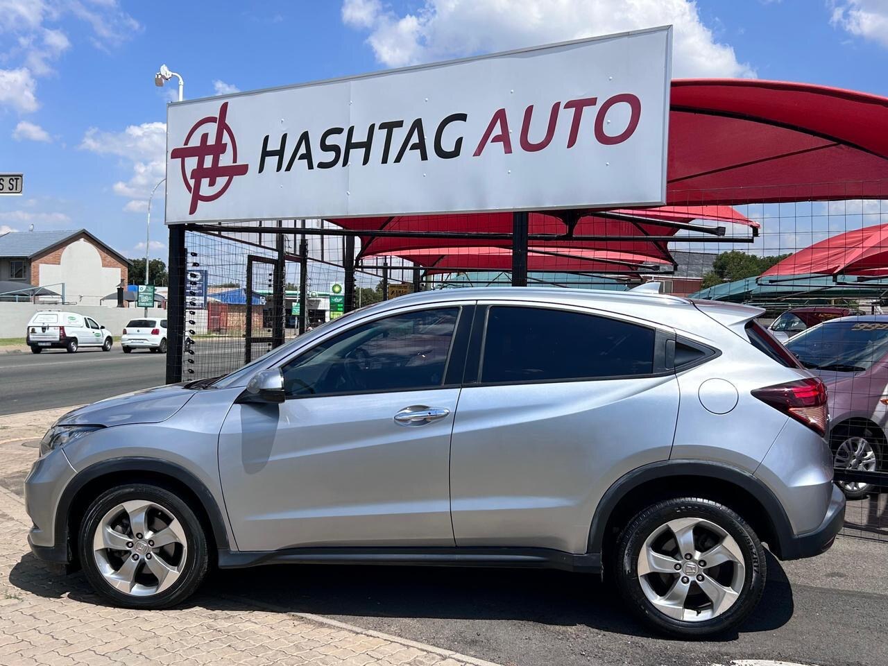 2017 Honda HRV 1.8 Elegance A/T thumbnail