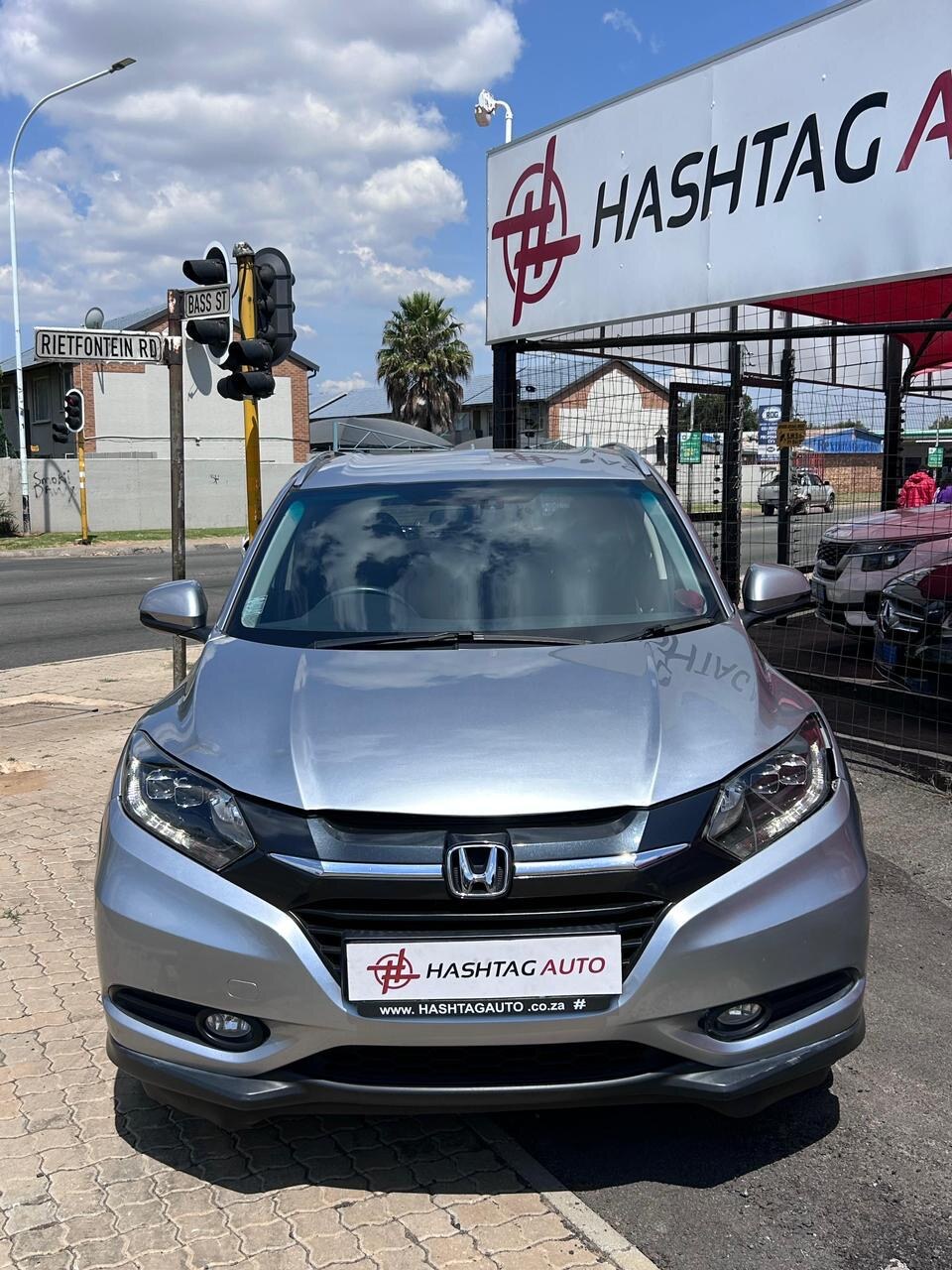 2017 Honda HRV 1.8 Elegance A/T thumbnail