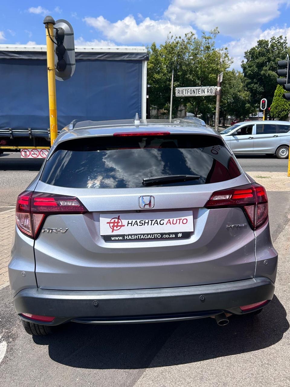 2017 Honda HRV 1.8 Elegance A/T thumbnail