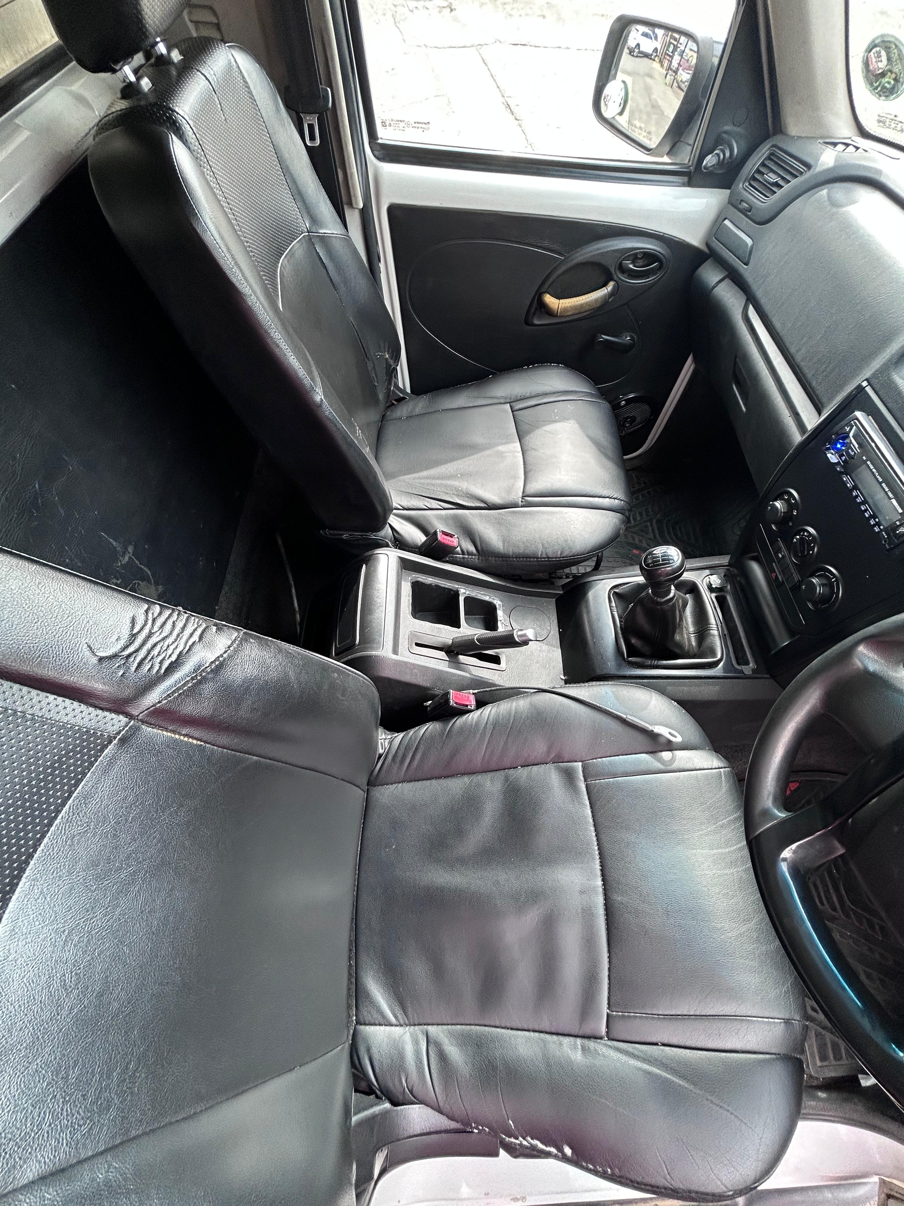 2019 Mahindra Pik Up 2.2 Mhawk S4 P/U  thumbnail