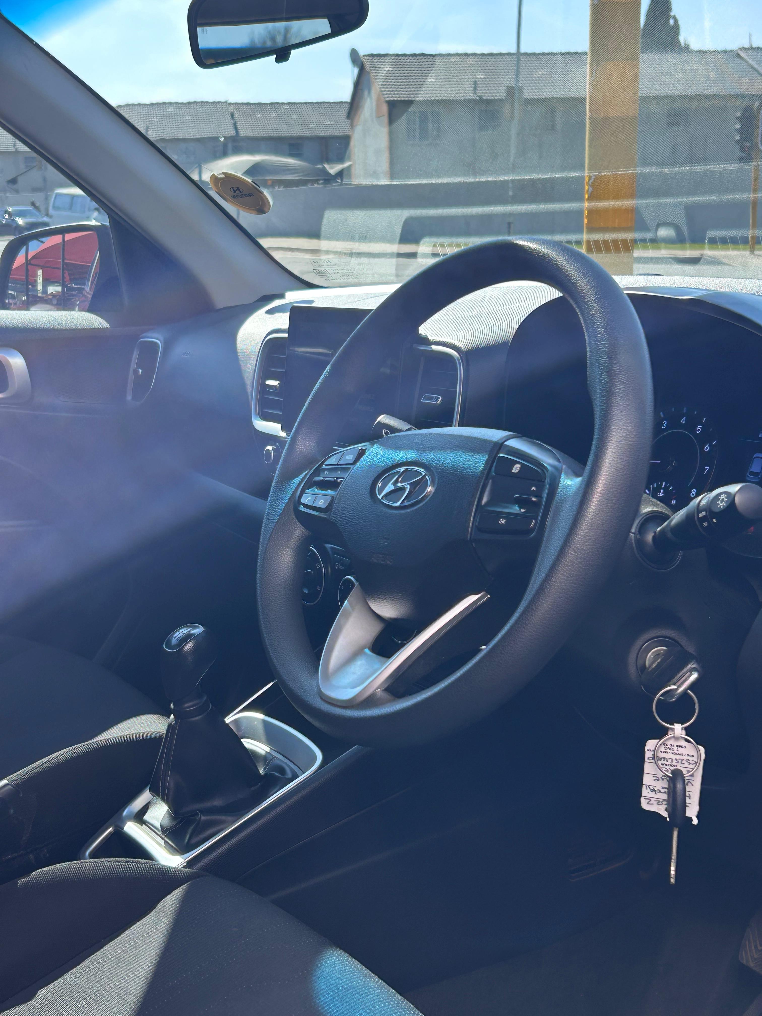 2022 Hyundai Venue 1.2 Motion  thumbnail