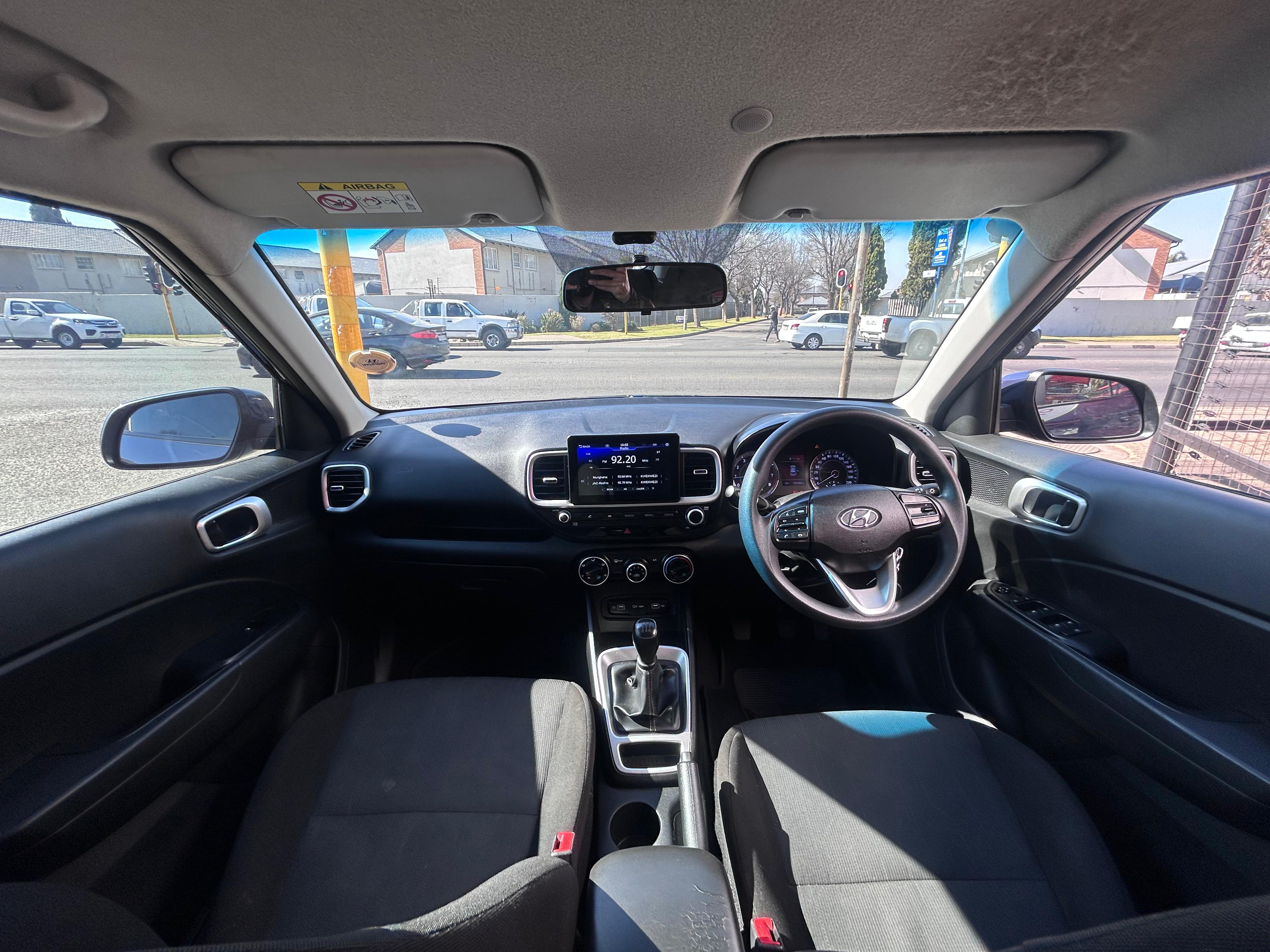 2022 Hyundai Venue 1.2 Motion  thumbnail
