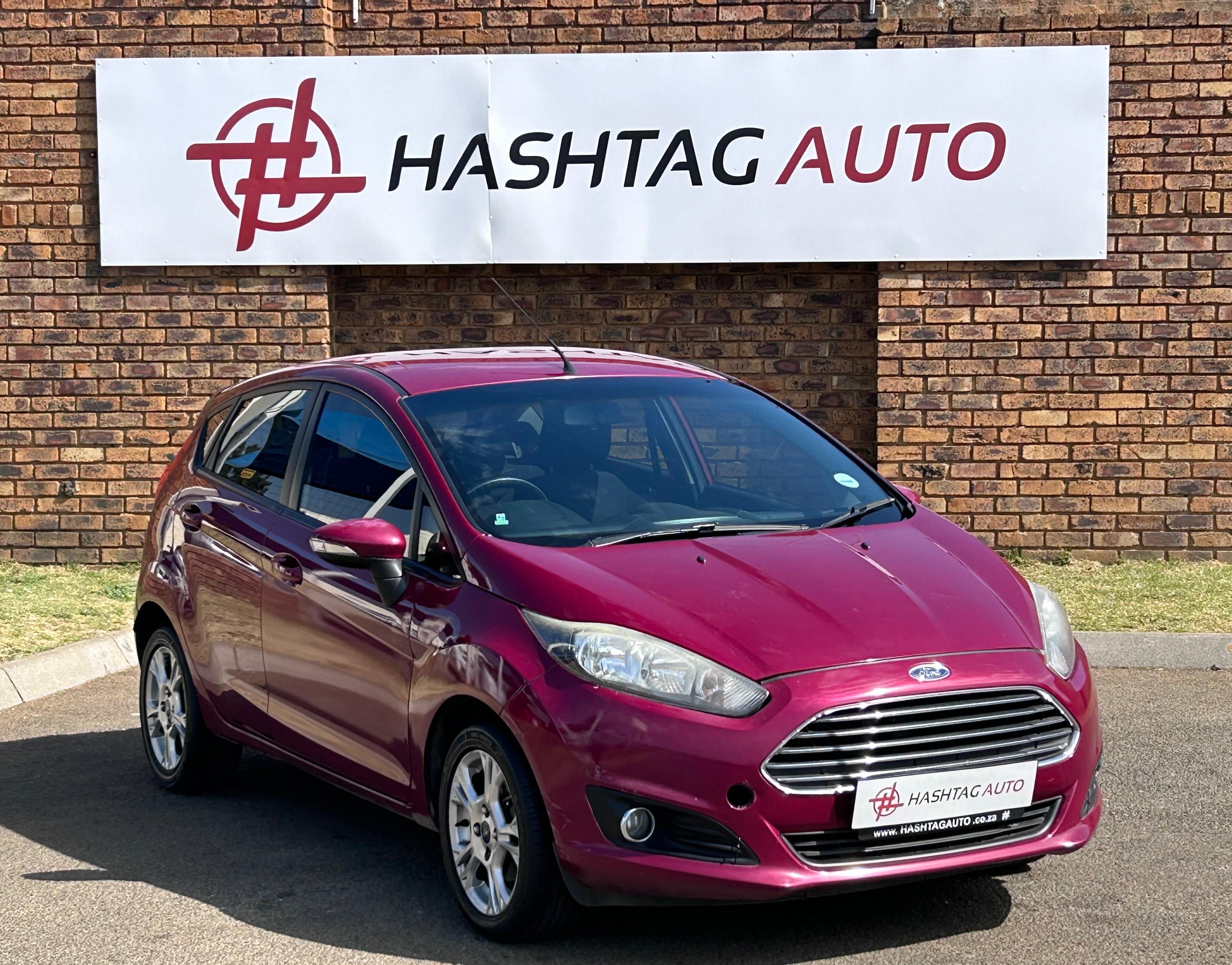 2013 Ford Fiesta 1.0 Eco-Boost NON RUNNER  thumbnail