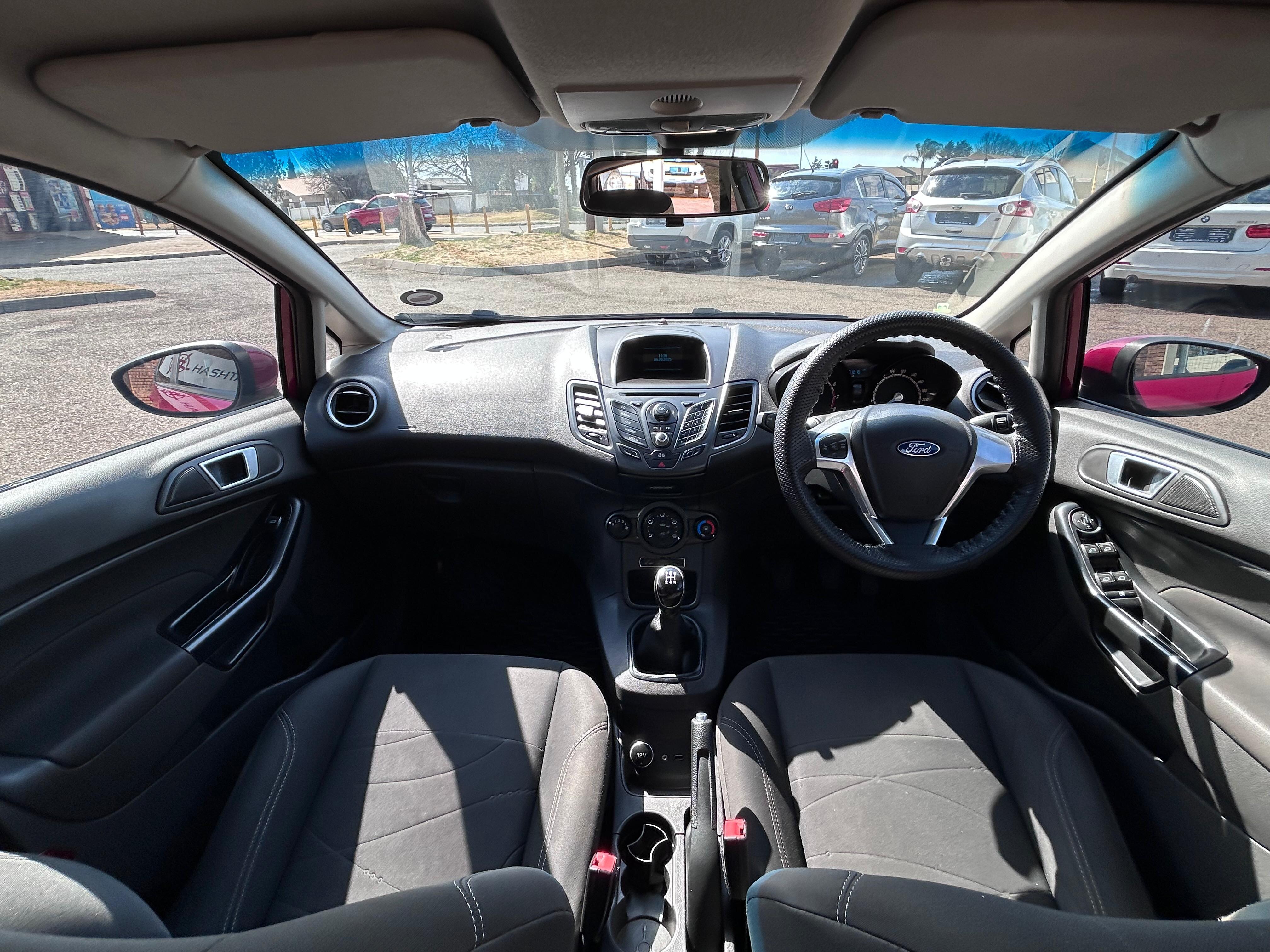 2013 Ford Fiesta 1.0 Eco-Boost NON RUNNER  thumbnail