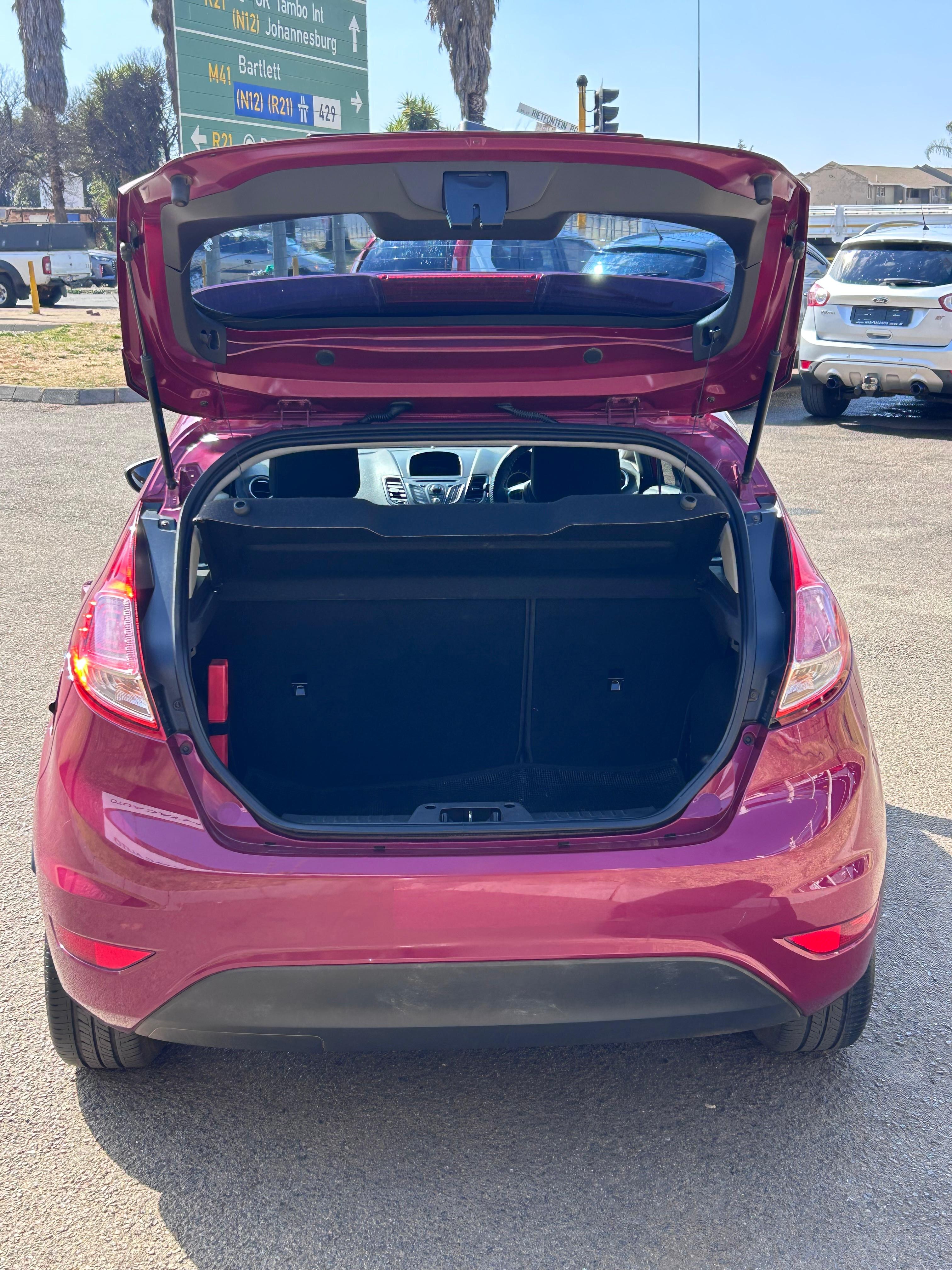 2013 Ford Fiesta 1.0 Eco-Boost NON RUNNER  thumbnail