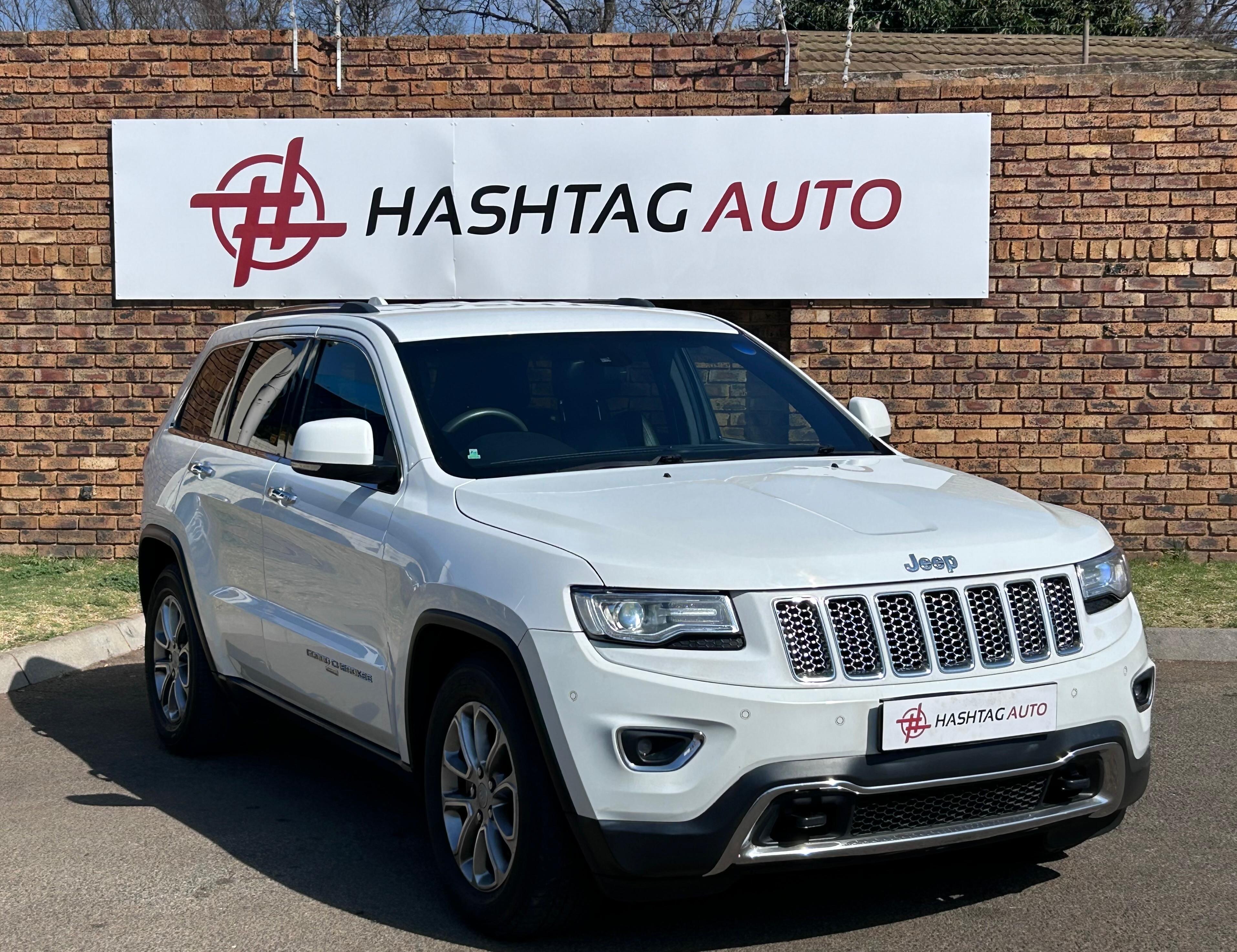 2015 Jeep Grand Cherokee 3.6 Limited A/T 4×4 thumbnail