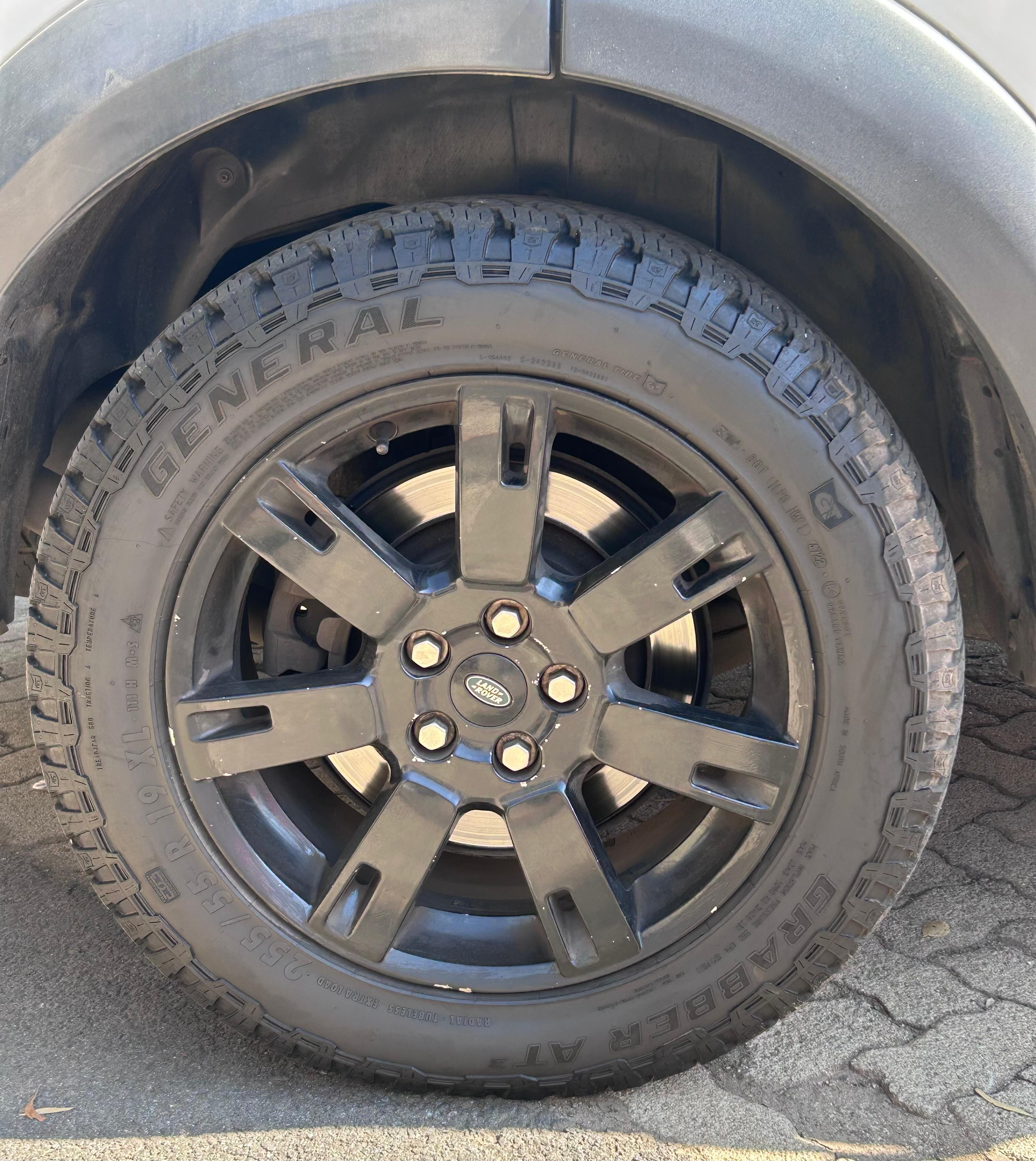 2011 Land Rover Discovery 4 3.0 TD | SDV6 S A/T  7 Seater thumbnail