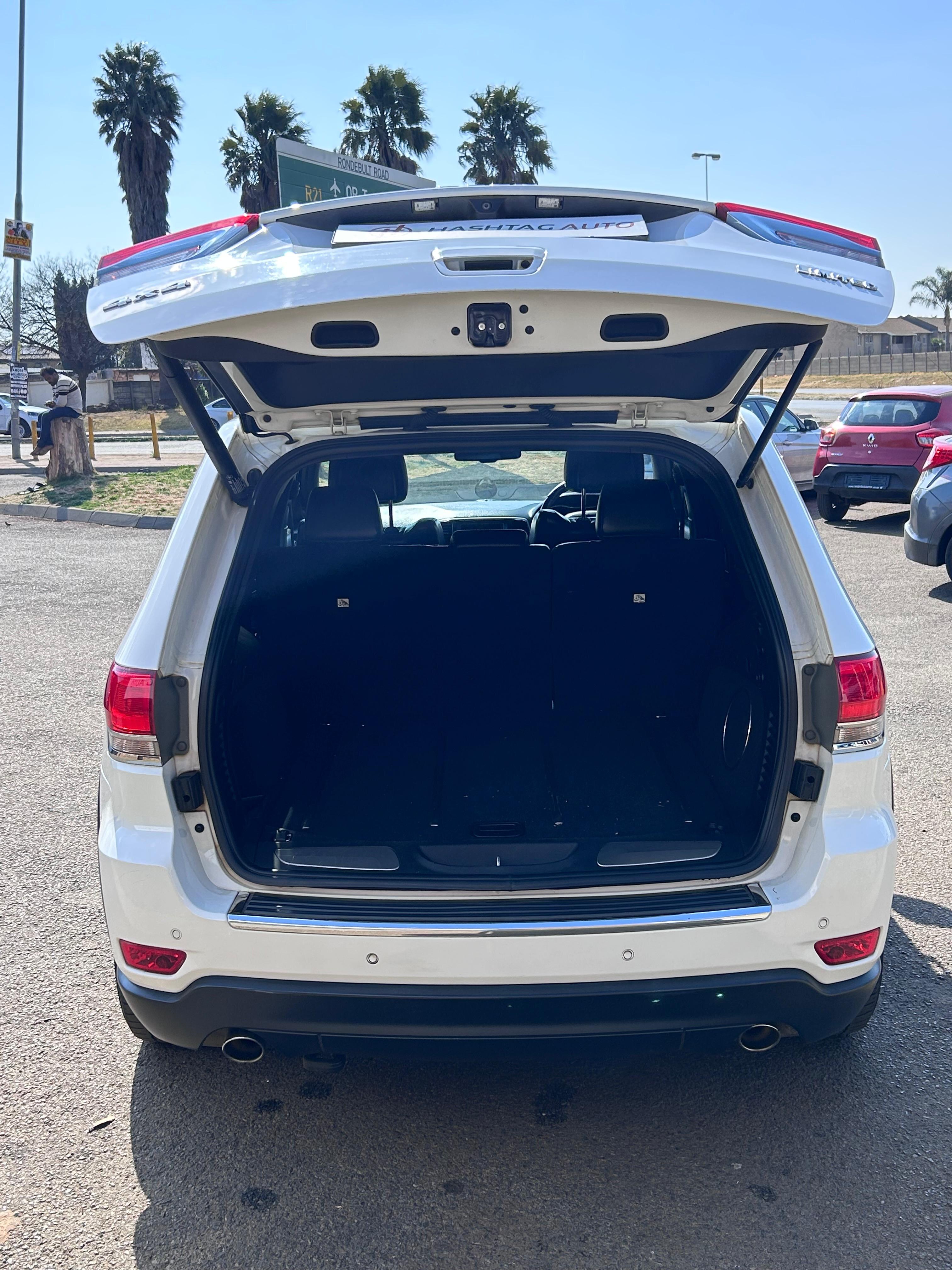 2015 Jeep Grand Cherokee 3.6 Limited A/T 4×4 thumbnail