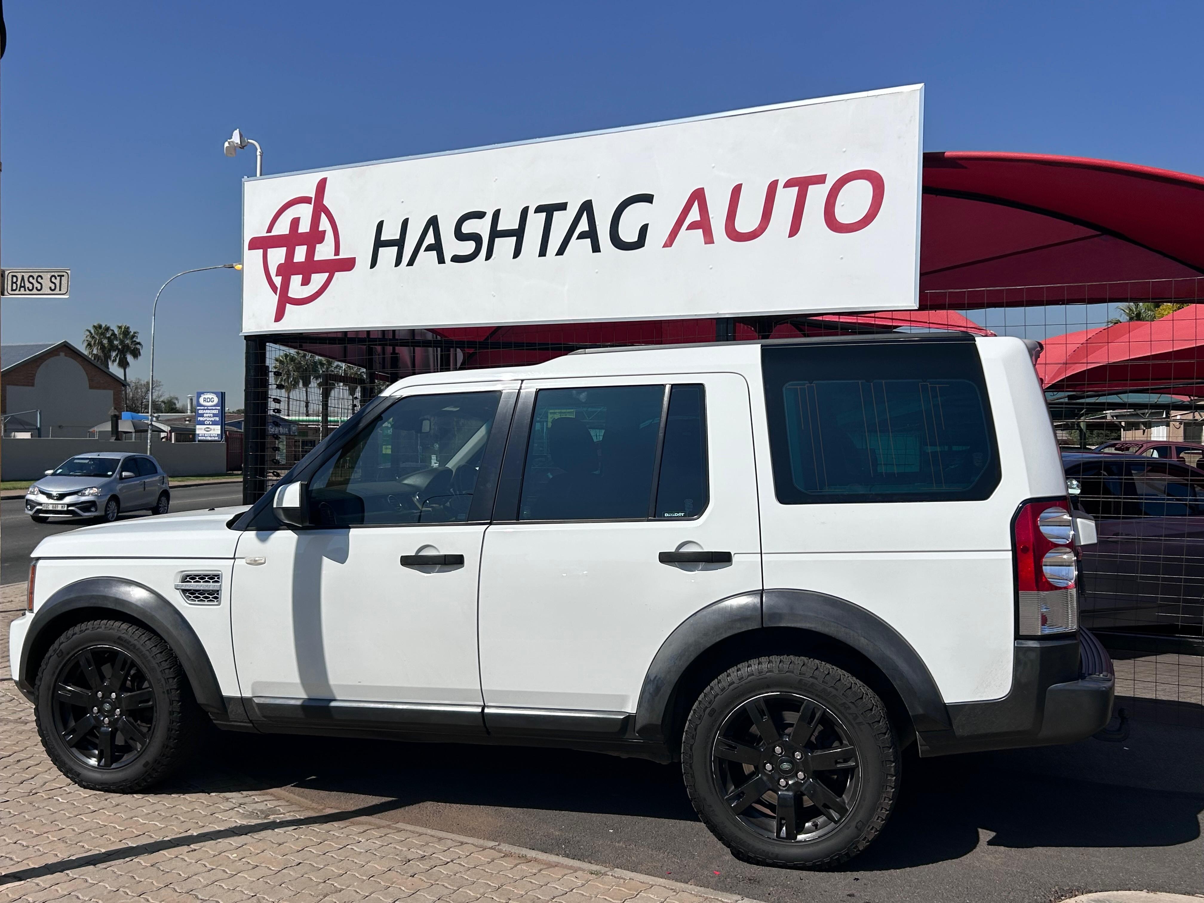 2011 Land Rover Discovery 4 3.0 TD | SDV6 S A/T  7 Seater thumbnail