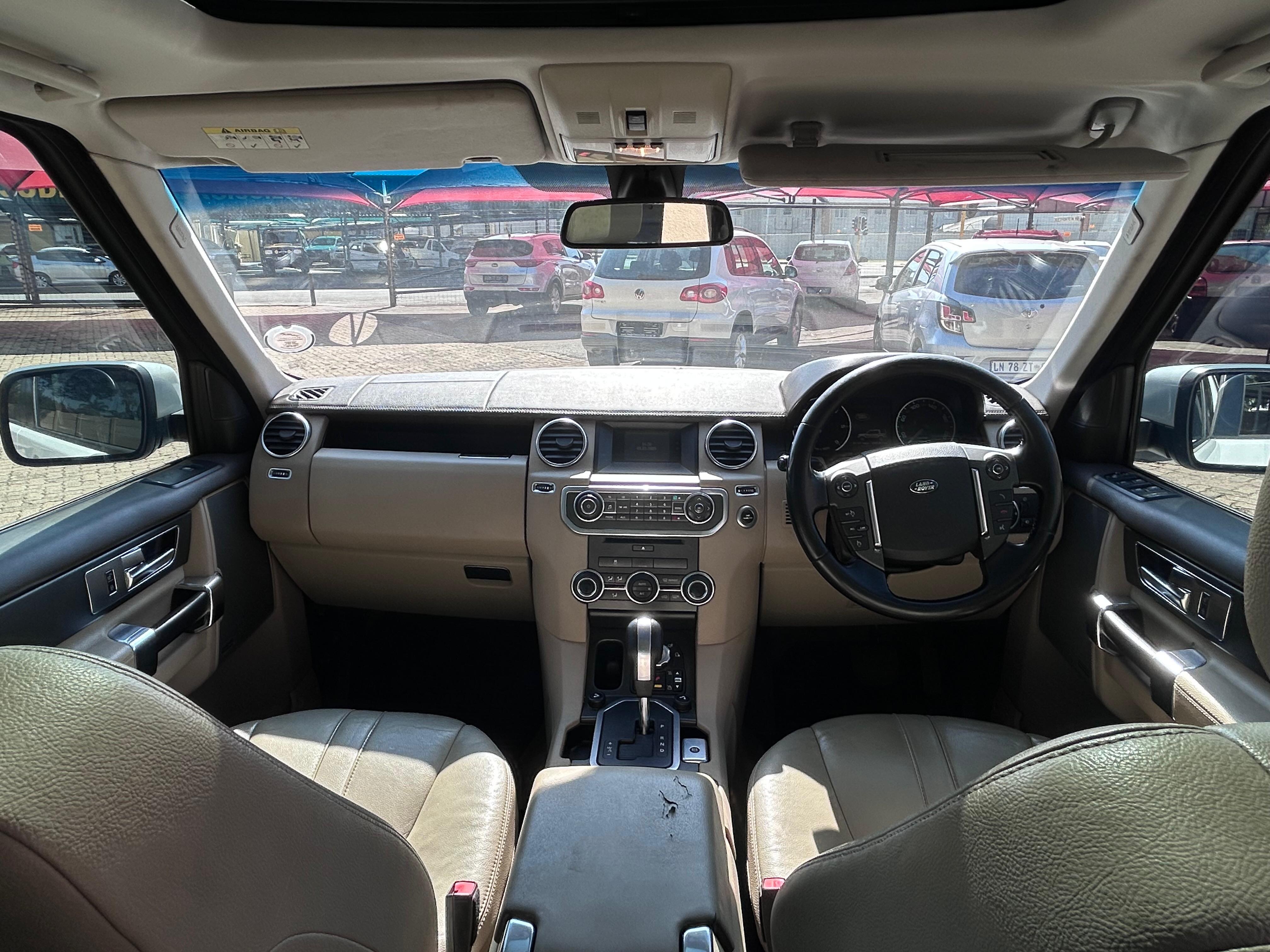 2011 Land Rover Discovery 4 3.0 TD | SDV6 S A/T  7 Seater thumbnail