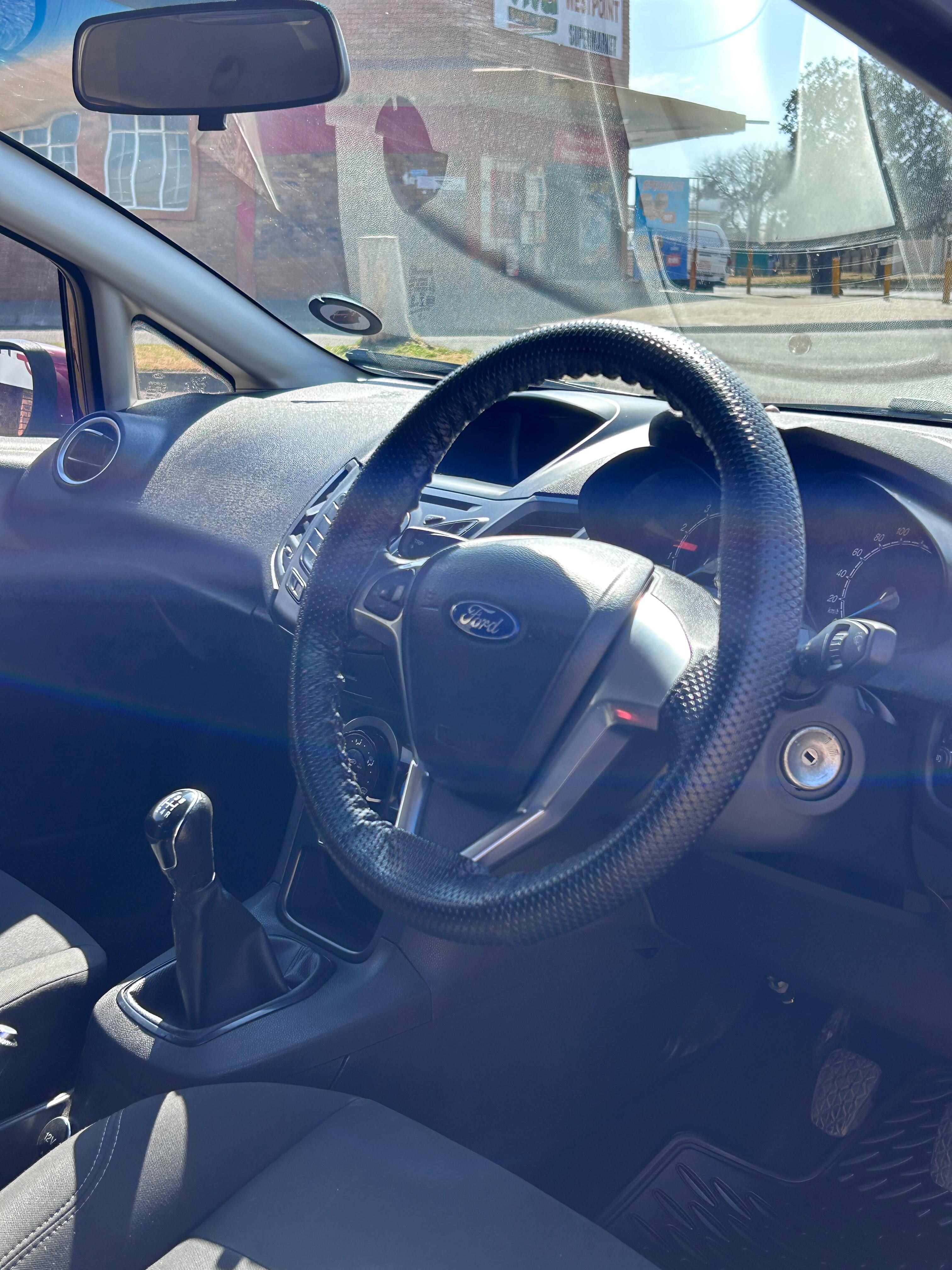 2013 Ford Fiesta 1.0 Eco-Boost NON RUNNER  thumbnail