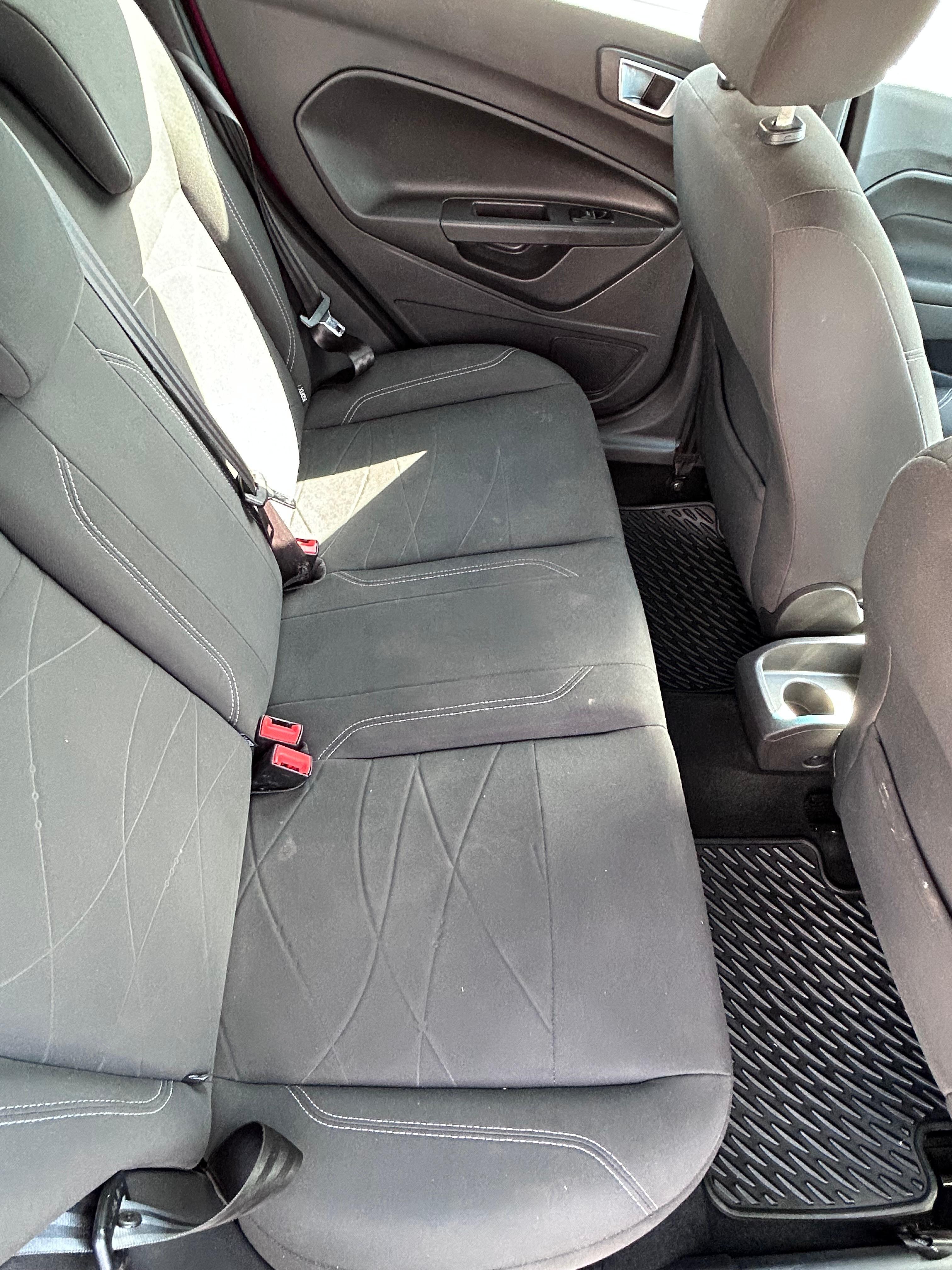 2013 Ford Fiesta 1.0 Eco-Boost NON RUNNER  thumbnail