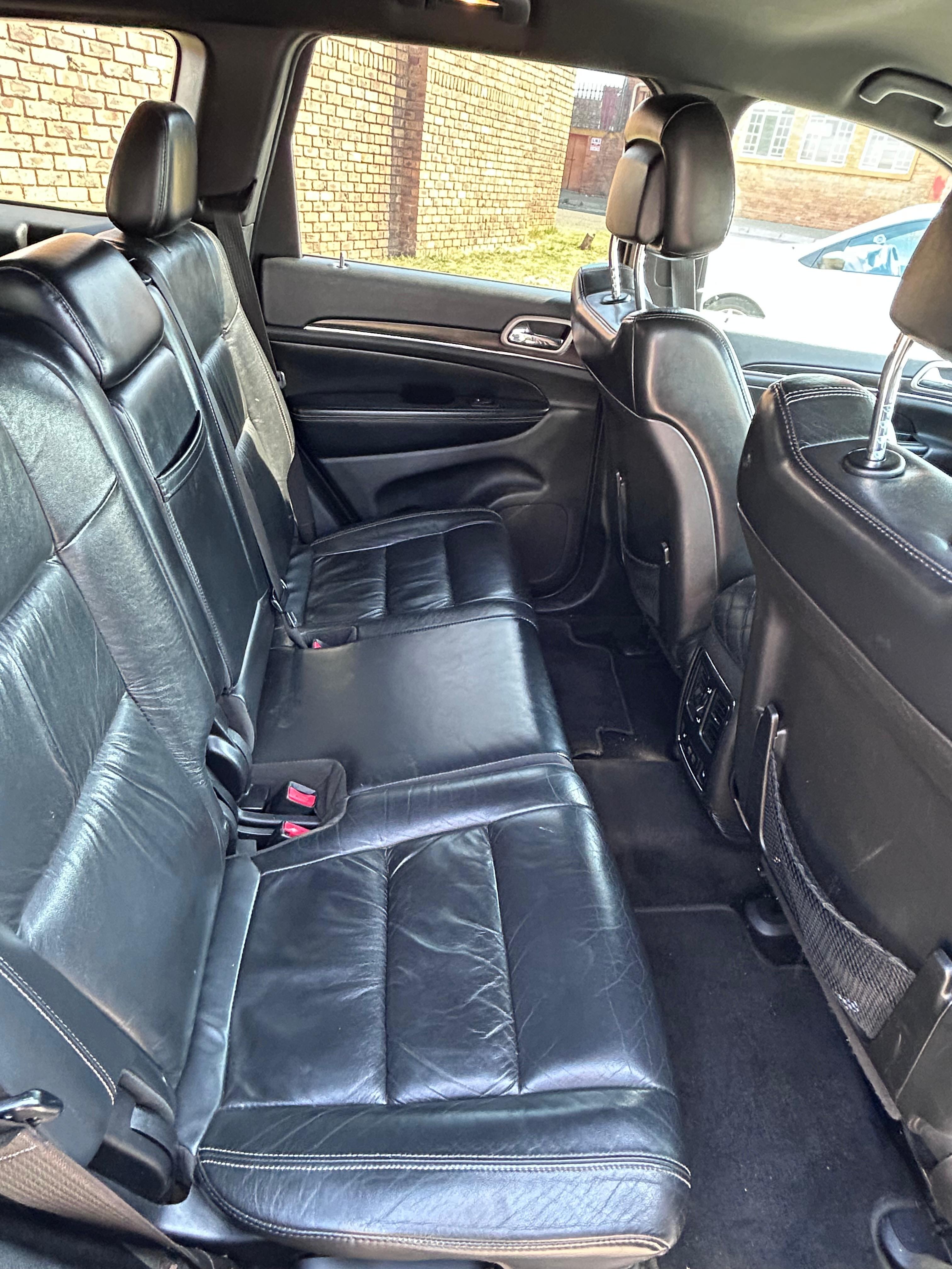 2015 Jeep Grand Cherokee 3.6 Limited A/T 4×4 thumbnail