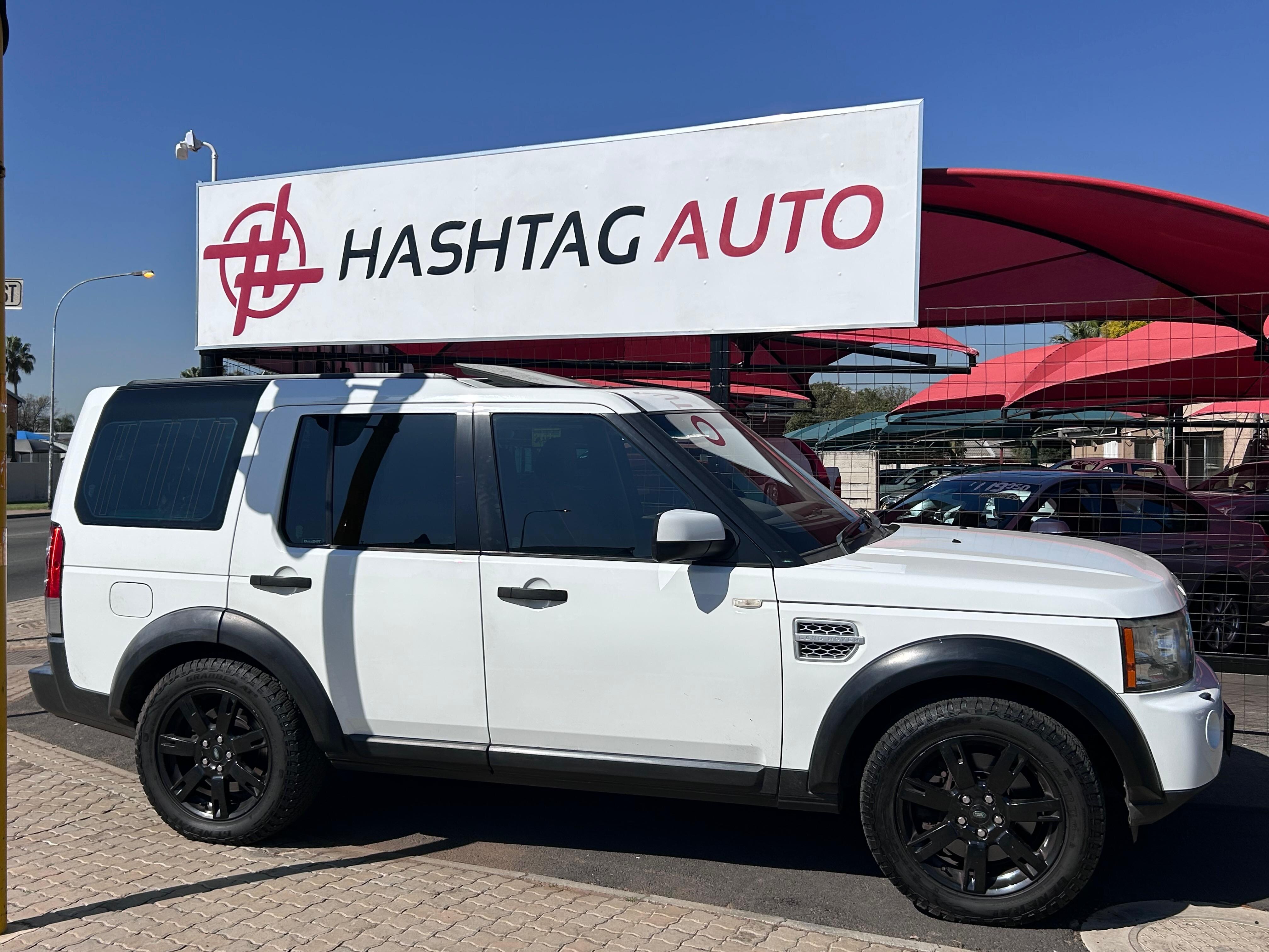 2011 Land Rover Discovery 4 3.0 TD | SDV6 S A/T  7 Seater thumbnail