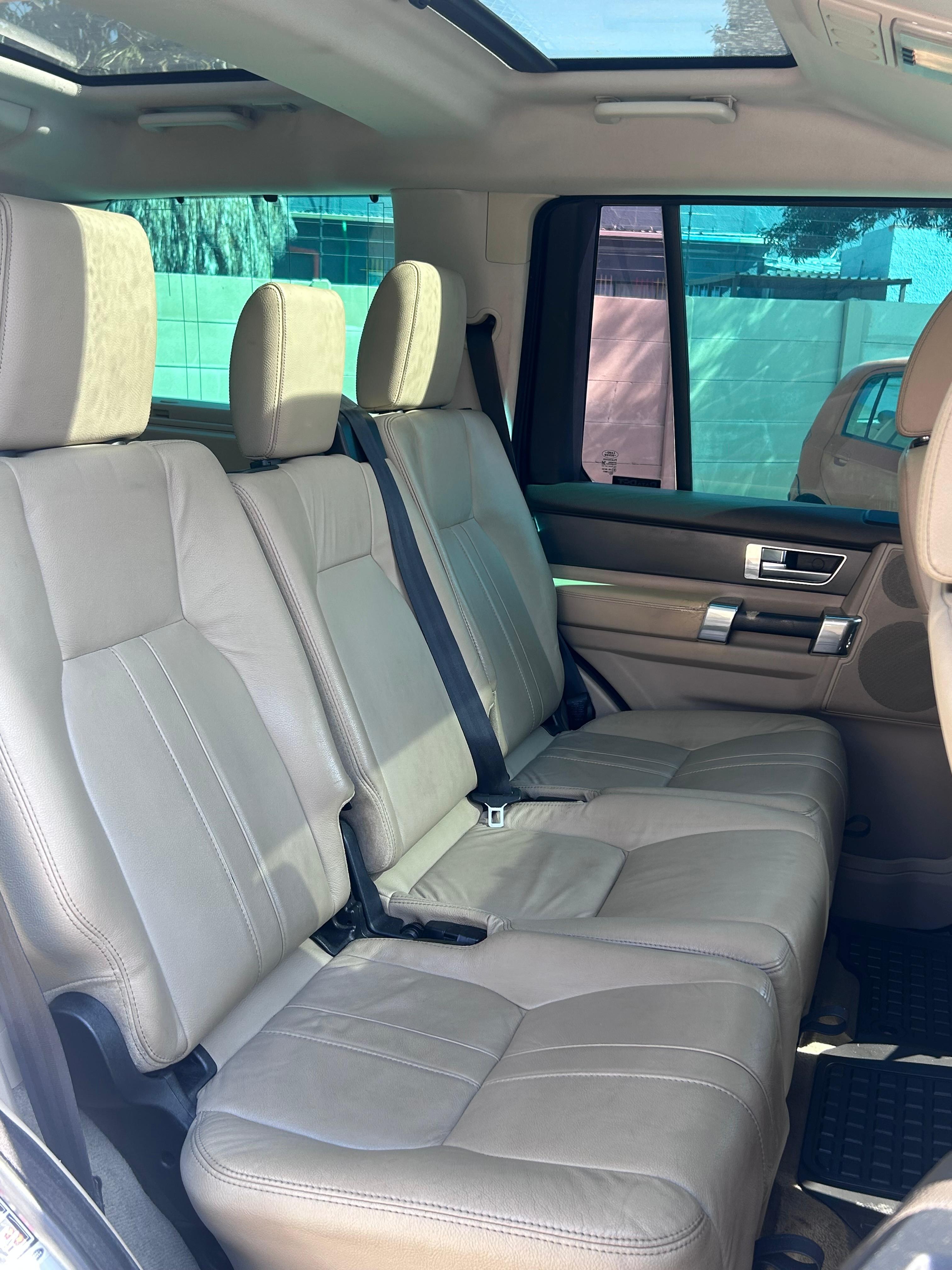 2011 Land Rover Discovery 4 3.0 TD | SDV6 S A/T  7 Seater thumbnail